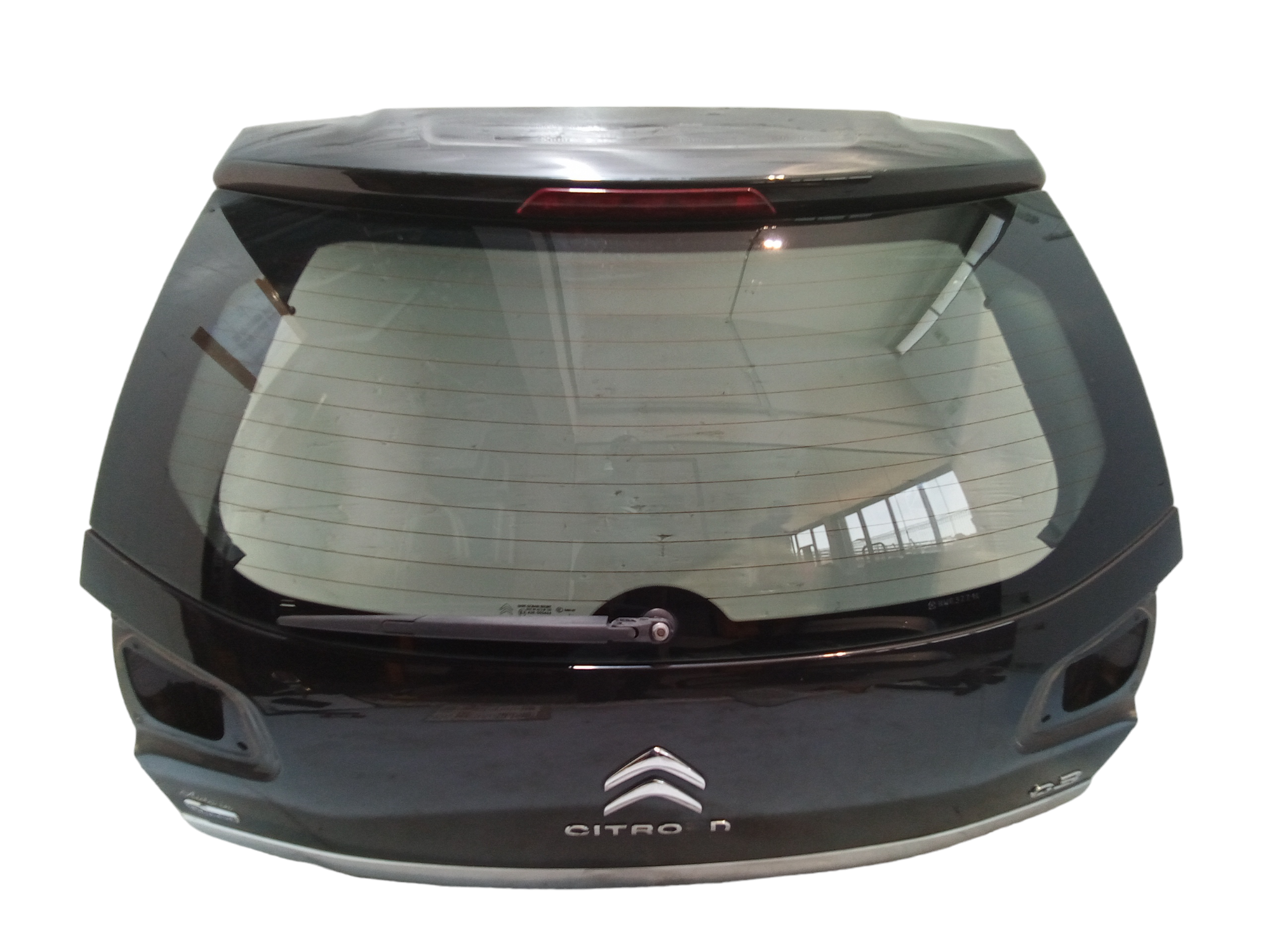 Portellone Posteriore per Citroen C3 Serie (09>15) (2009 - 2015)
