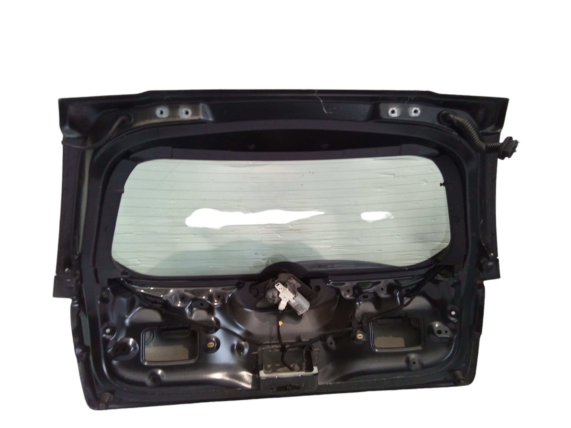 Portellone Posteriore per Citroen C3 Serie (09>15) (2009 - 2015)