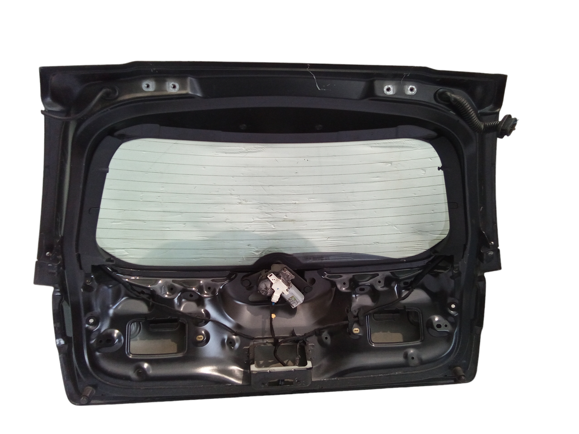 Portellone Posteriore per Citroen C3 Serie (09>15) (2009 - 2015)