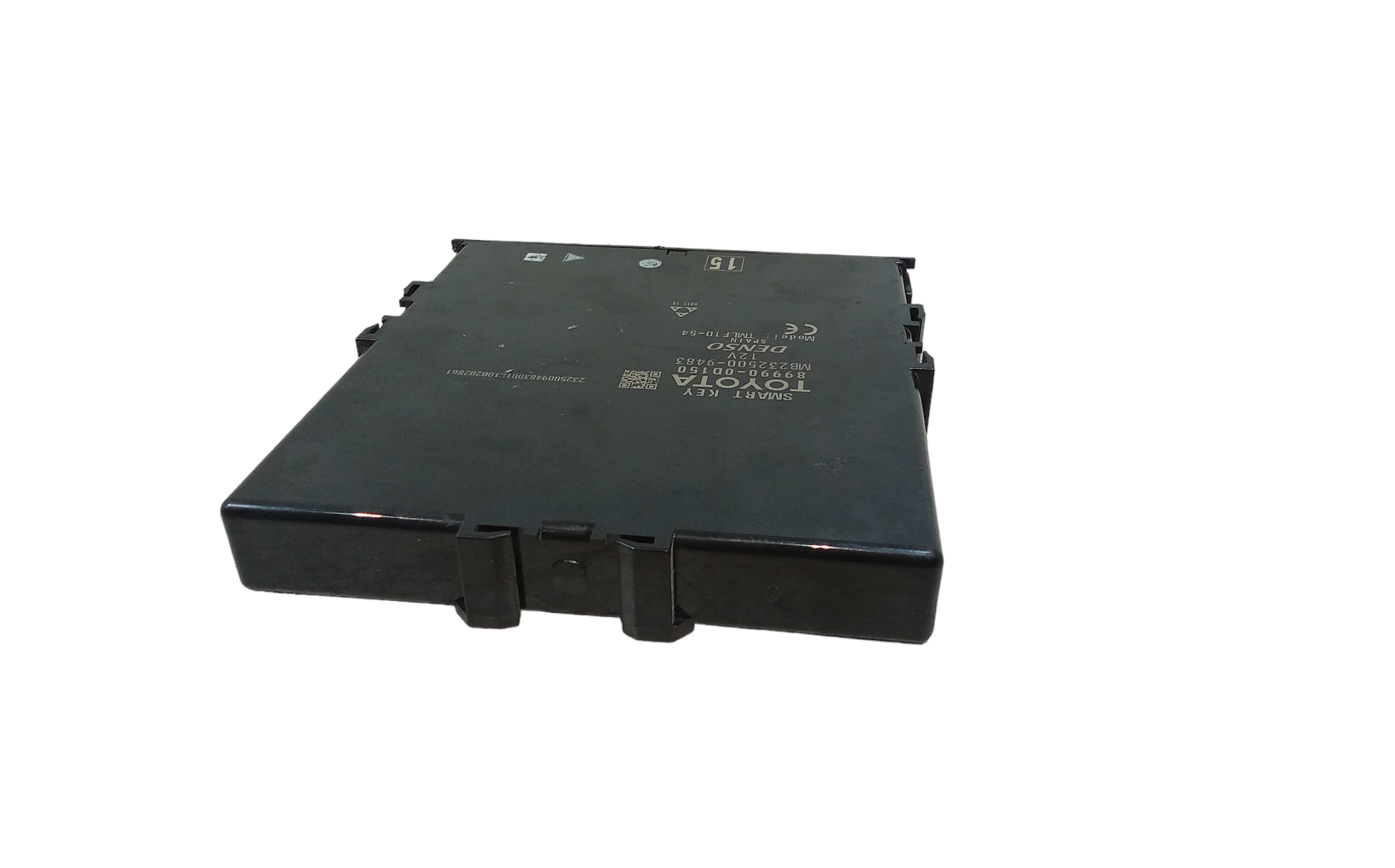 Centralina smart key per Toyota Yaris Serie (17>) (2017 - In produzione)