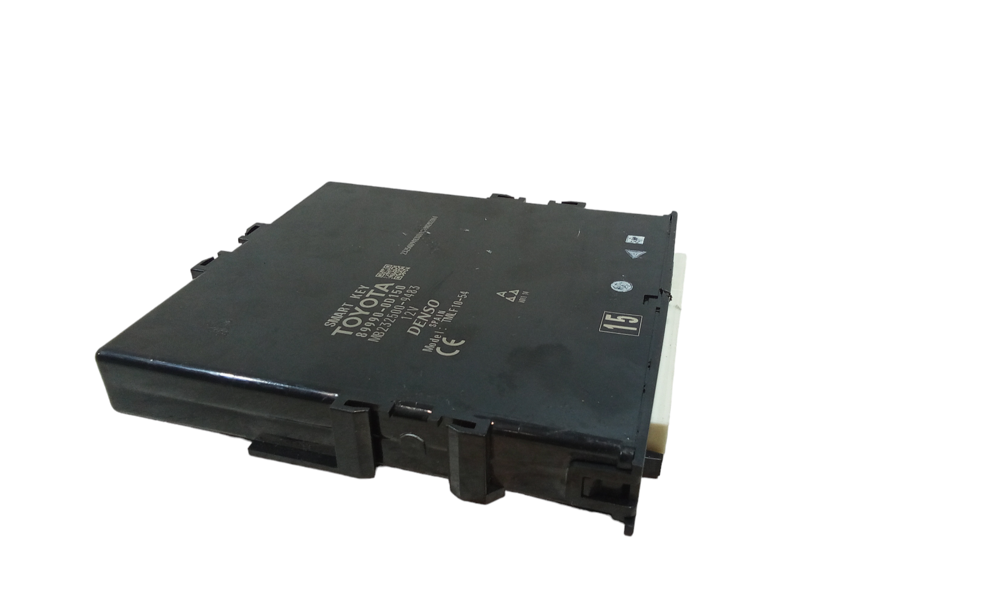 Centralina smart key per Toyota Yaris Serie (17>) (2017 - In produzione)