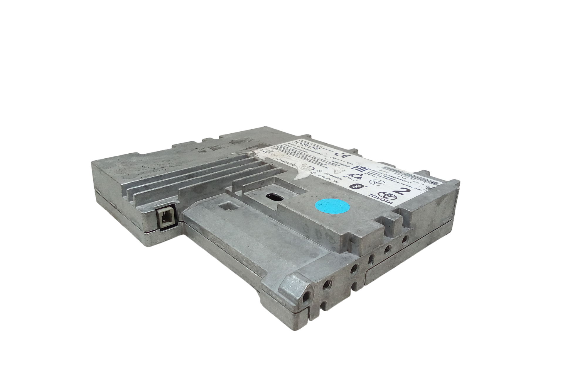 Centralina sistema di navigazione per Toyota Yaris Serie (17>) (2017 - In produzione)