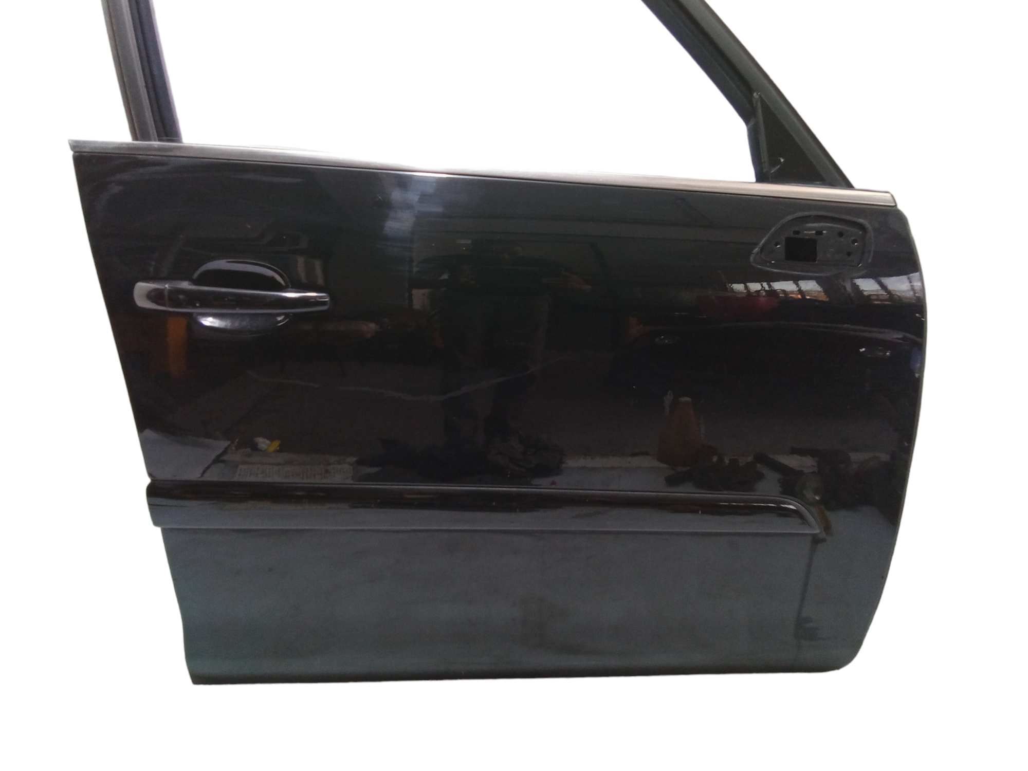 Portiera anteriore Destra per Citroen C4 Picasso (06>13) Mk1 (2006 - 2013)