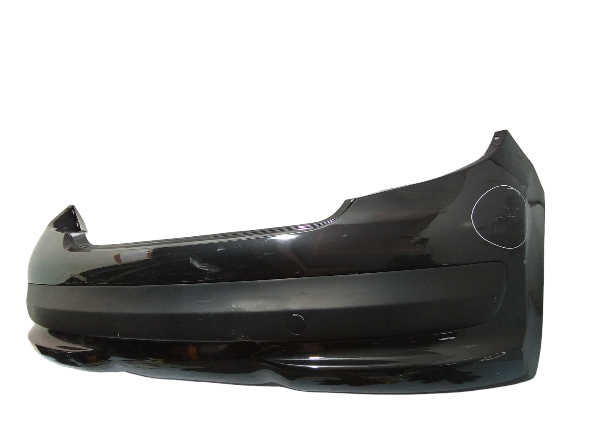 Paraurti Posteriore completo per Peugeot 207 2 Serie (2009 - In produzione)