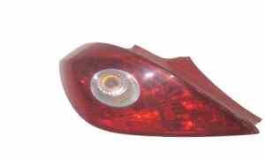 Stop fanale Posteriore sinistro lato Guida per Opel Corsa D 3p 1 Serie (2006 - In produzione)