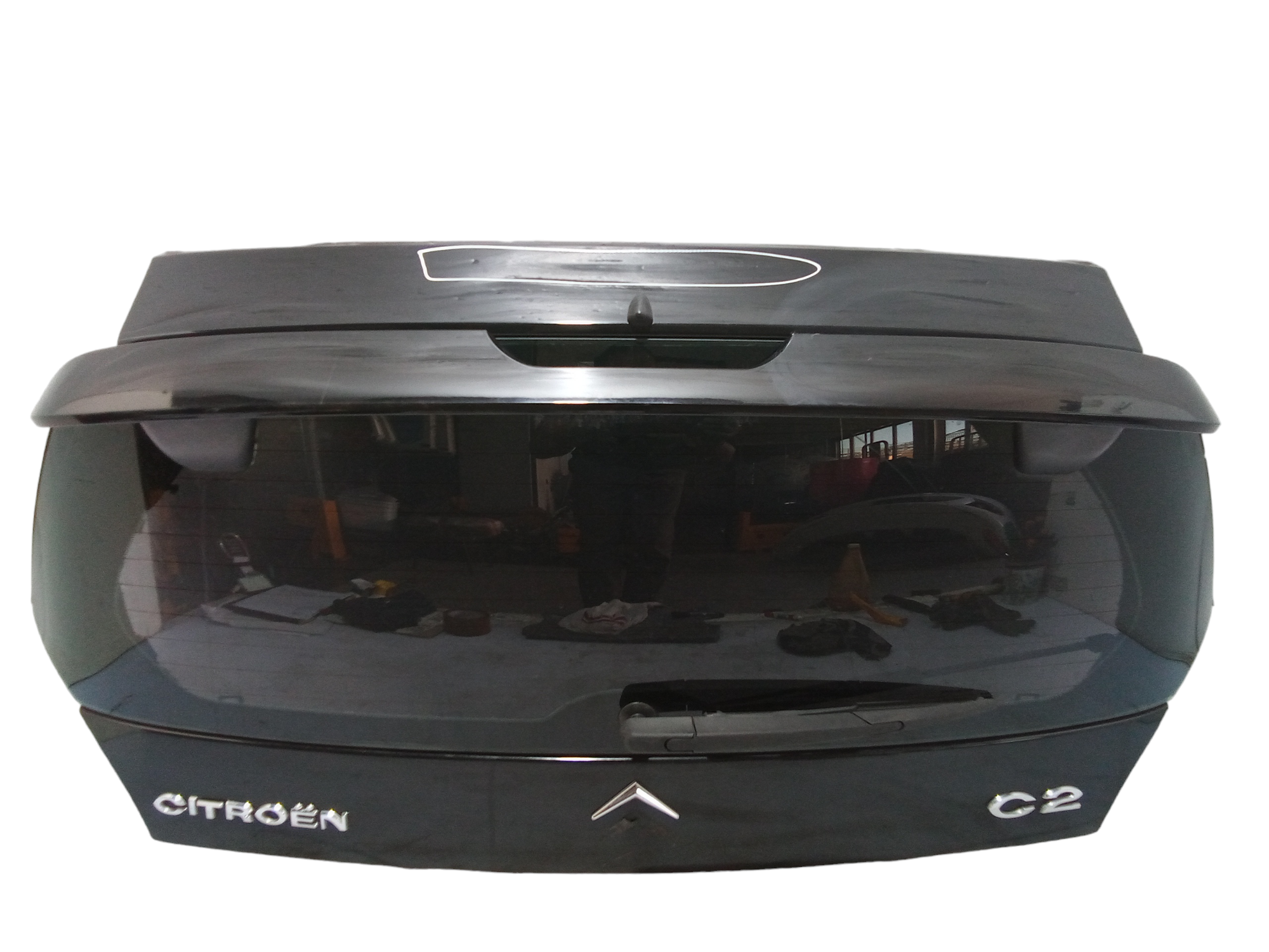 Portellone Posteriore per Citroen C2 2 Serie (2005 - 2008)