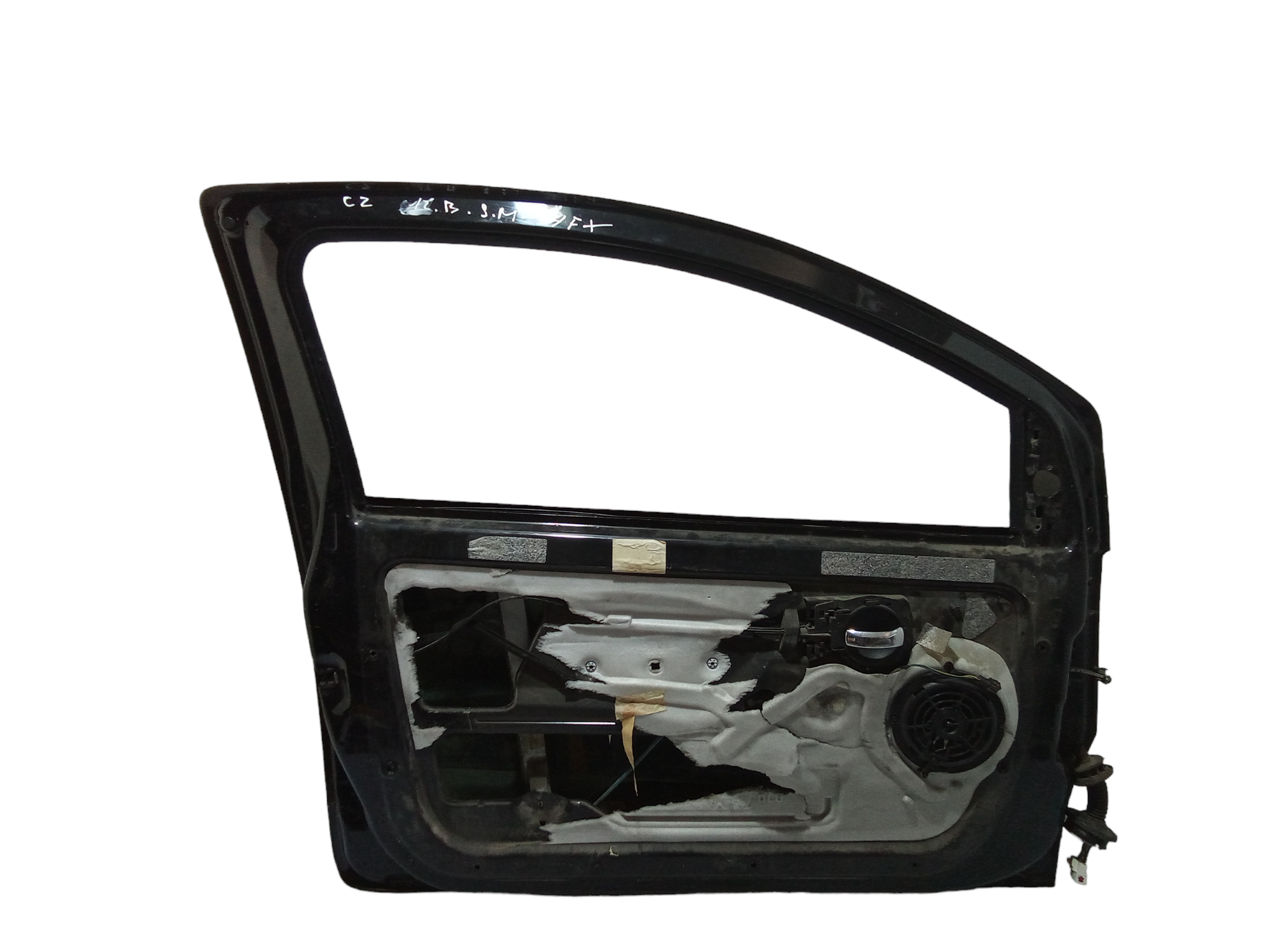 Portiera Anteriore Sinistra per Citroen C2 2 Serie (2005 - 2008)