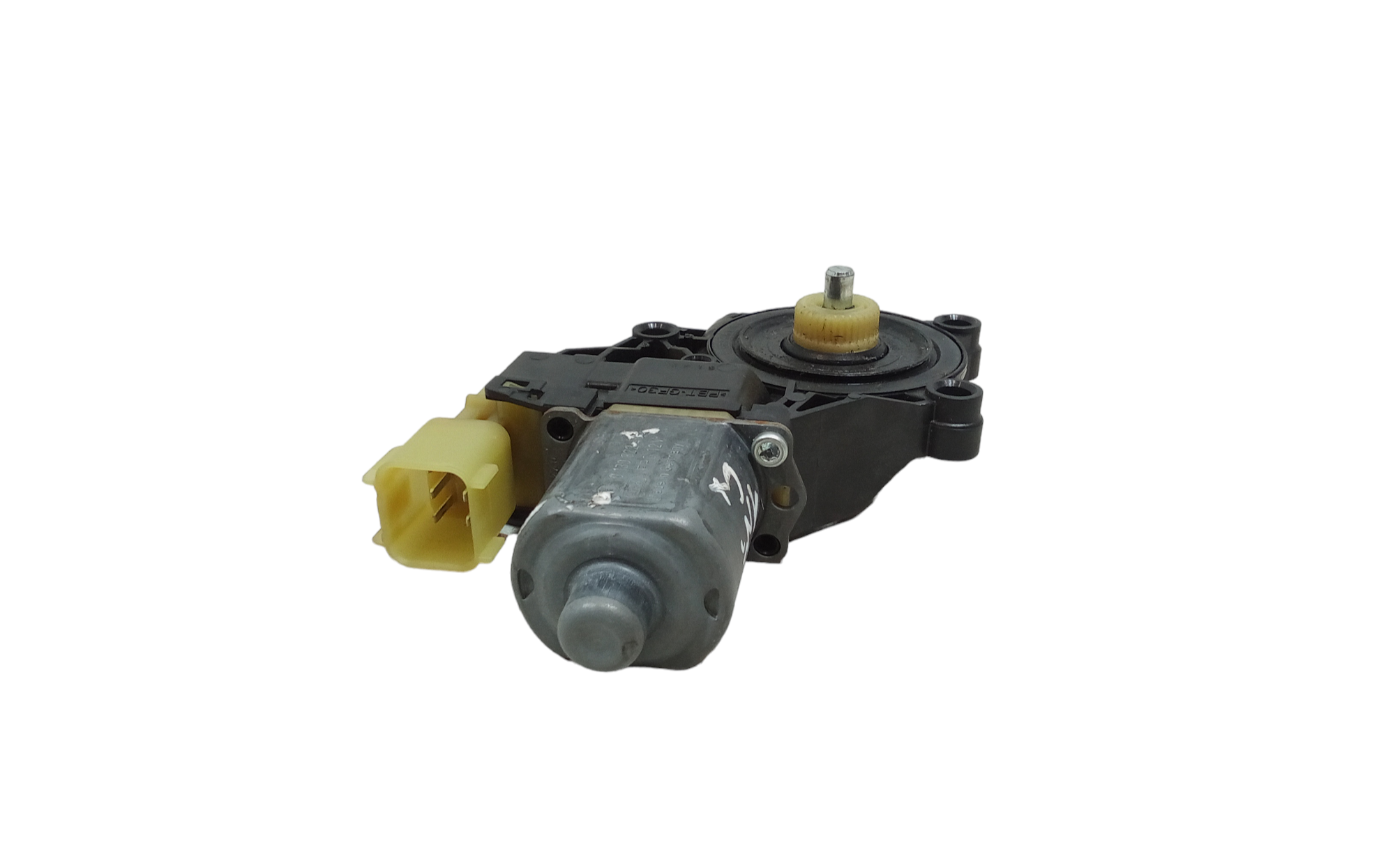 Motorino Alzavetro anteriore Sinistro per Ford Fiesta 6 Serie (2008 - 2017)