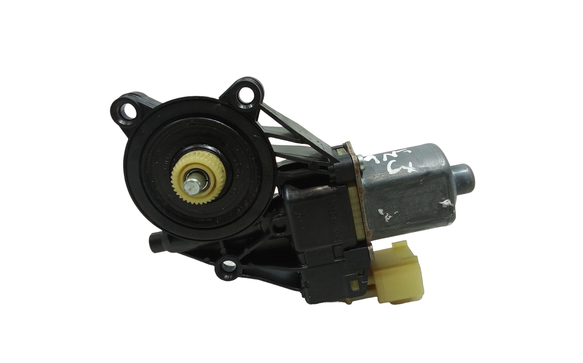 Motorino Alzavetro anteriore Sinistro per Ford Fiesta 6 Serie (2008 - 2017)