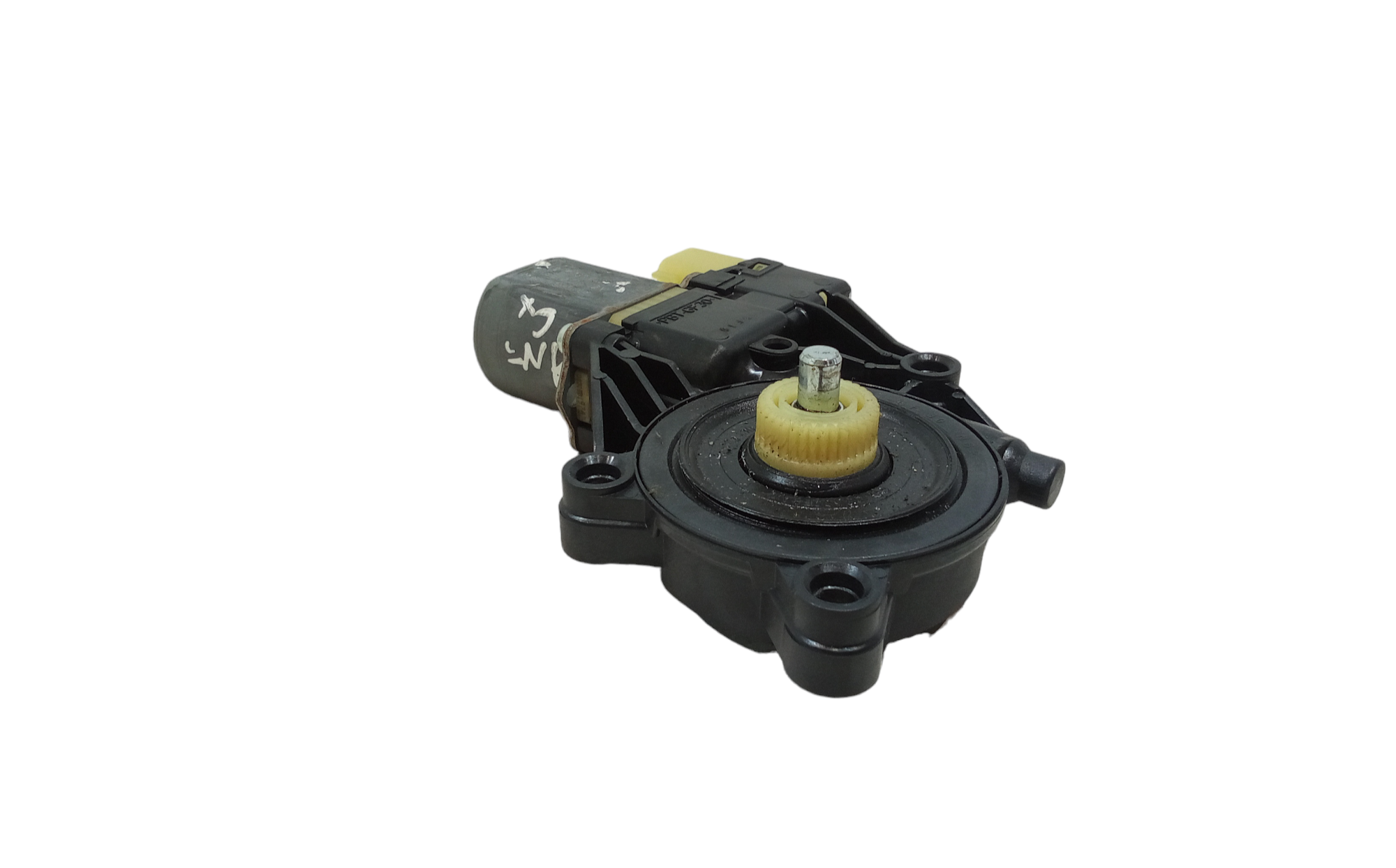 Motorino Alzavetro anteriore Sinistro per Ford Fiesta 6 Serie (2008 - 2017)