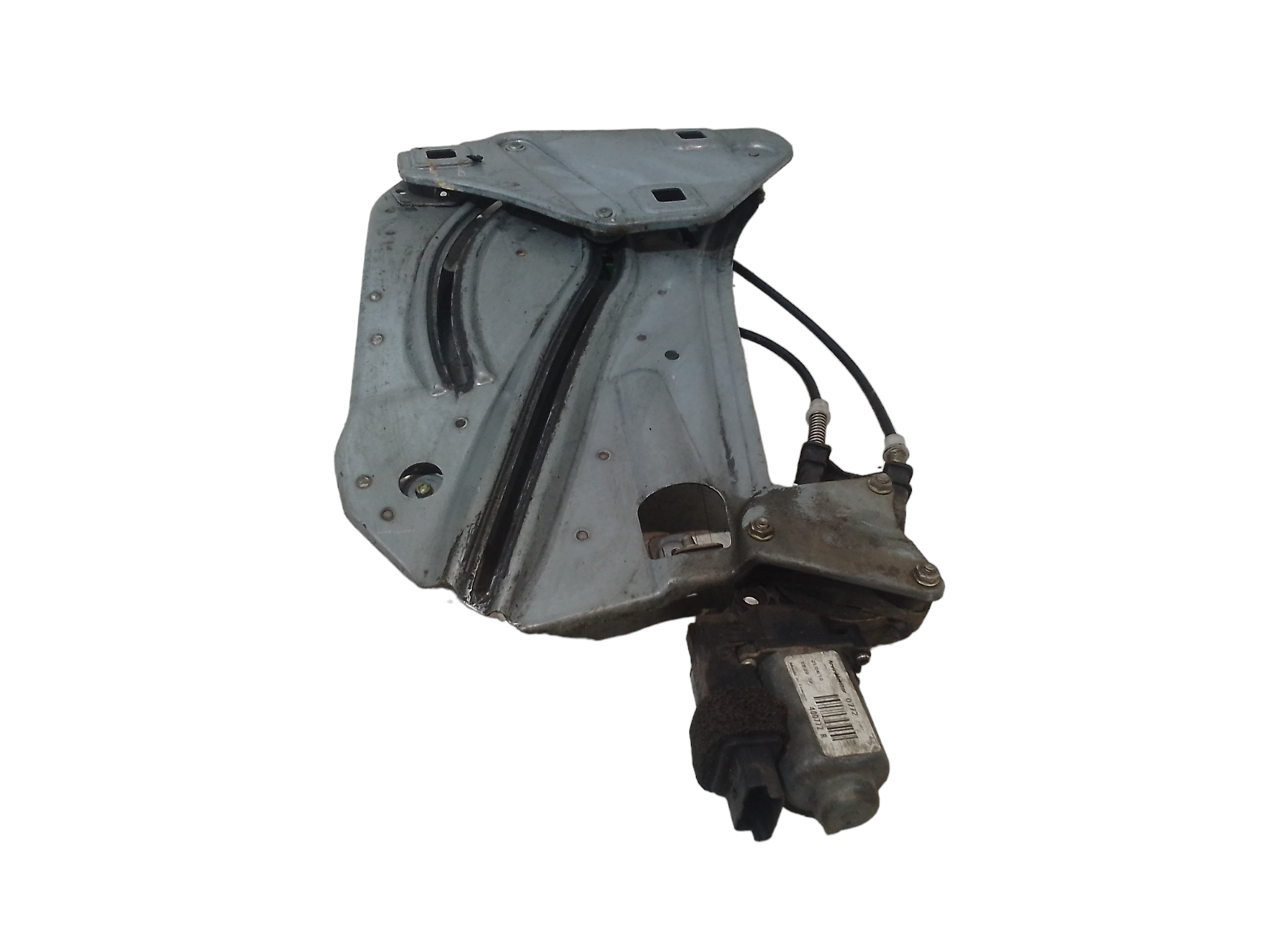 Cremagliera posteriore destra passeggero per Renault Megane Cabrio (02>10) (2002 - 2010)