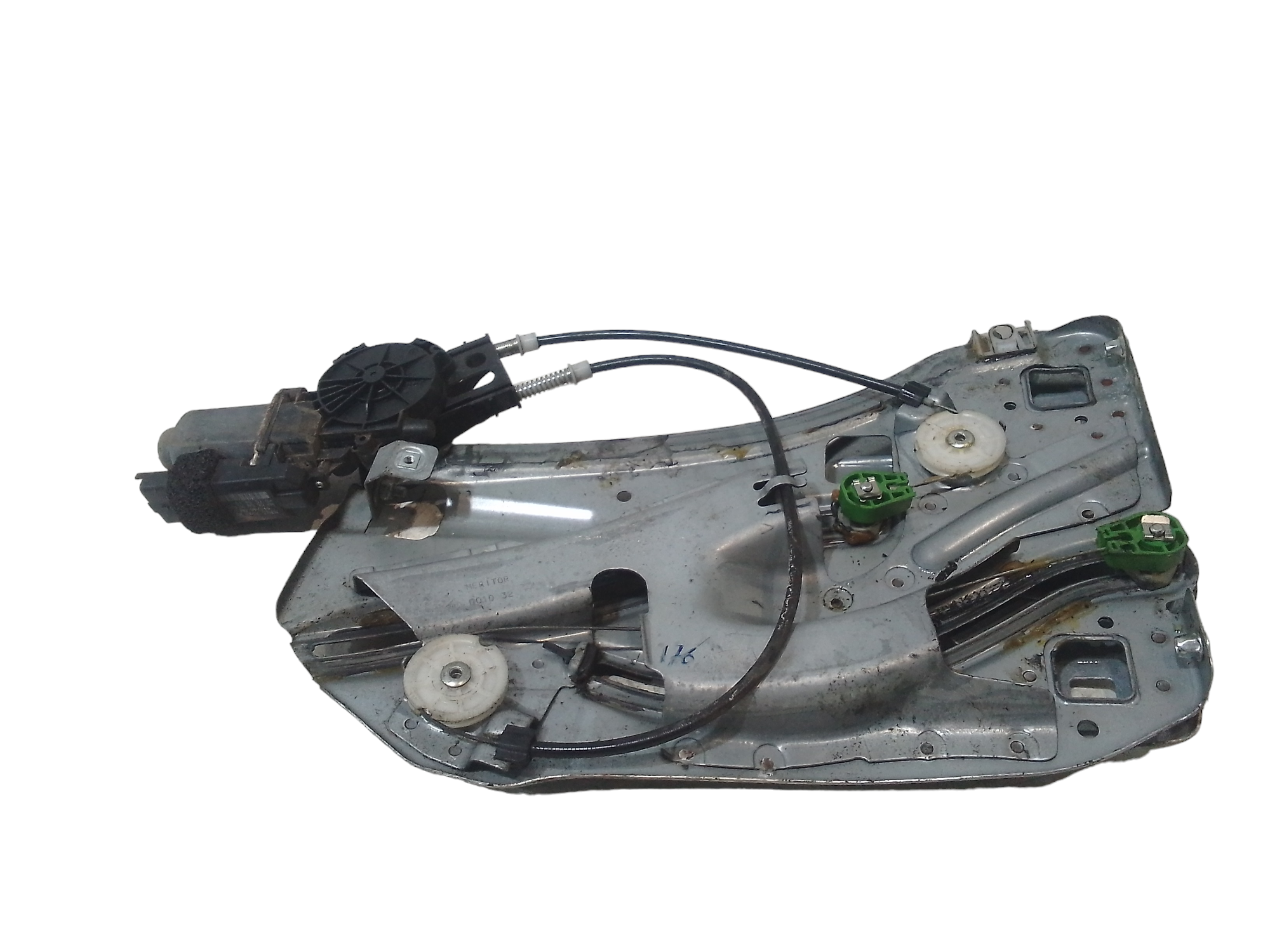 Cremagliera posteriore destra passeggero per Renault Megane Cabrio (02>10) (2002 - 2010)