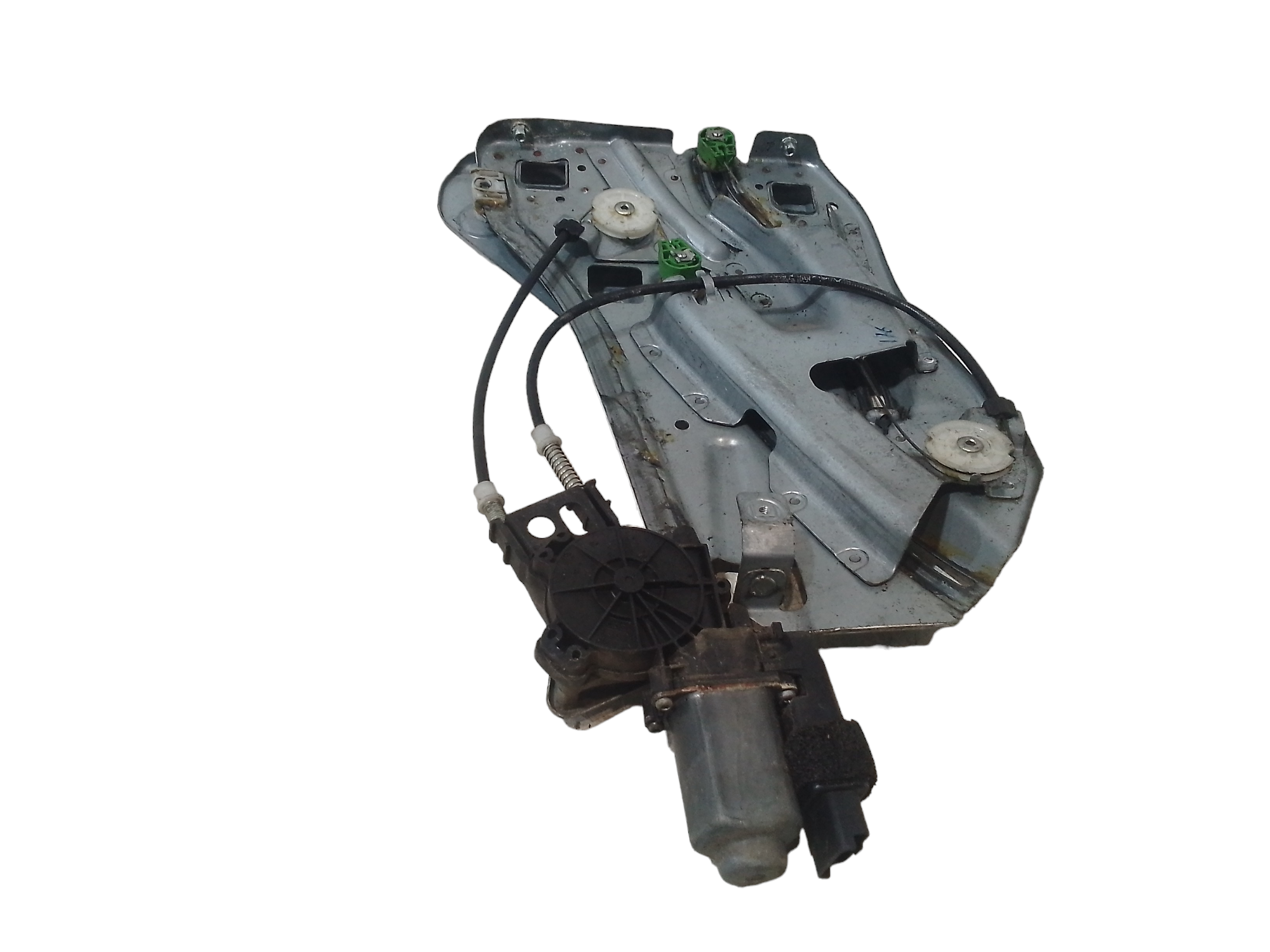 Cremagliera posteriore destra passeggero per Renault Megane Cabrio (02>10) (2002 - 2010)