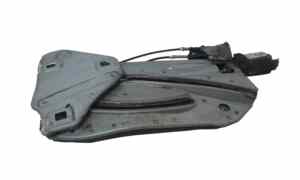 Cremagliera posteriore destra passeggero per Renault Megane Cabrio (02>10) (2002 - 2010)