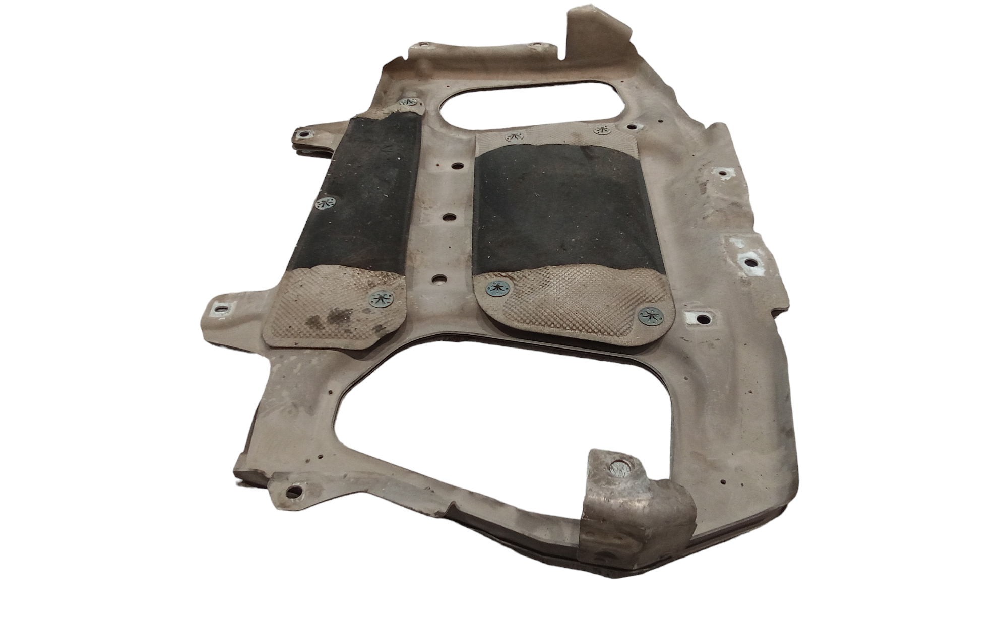 Carter copri motore inferiore per Land Rover Range Rover Sport (13>) (2013 - In produzione)