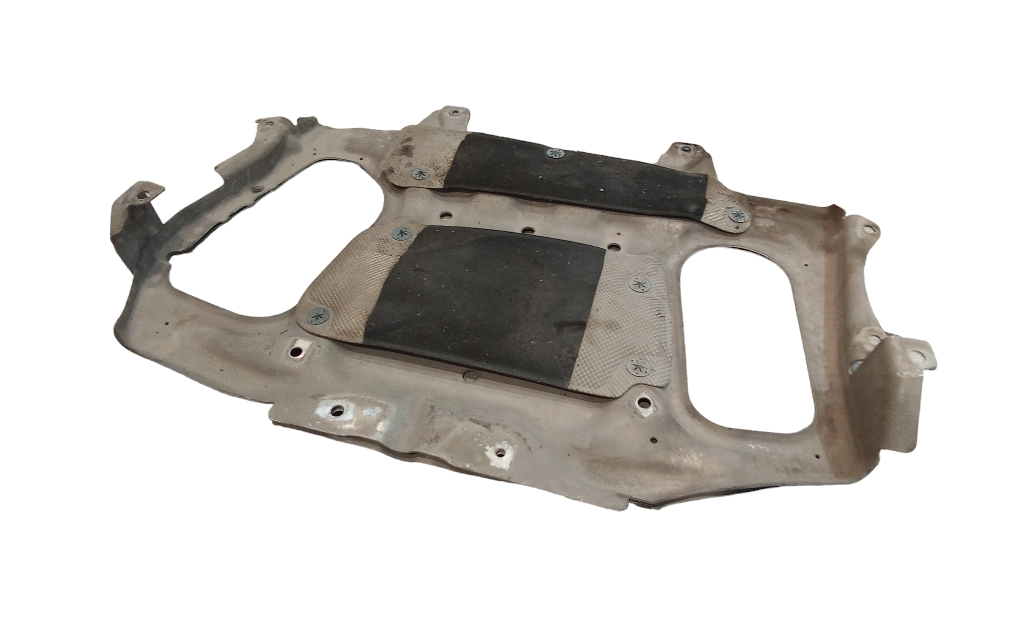 Carter copri motore inferiore per Land Rover Range Rover Sport (13>) (2013 - In produzione)