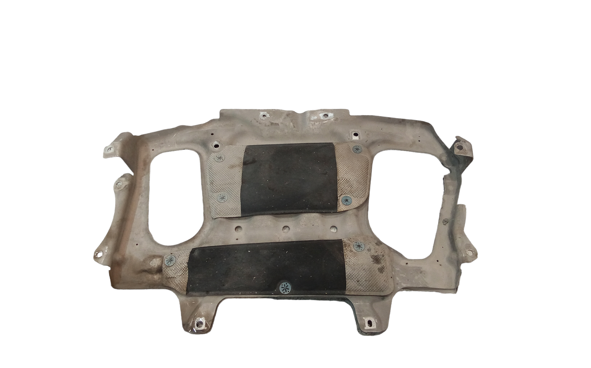 Carter copri motore inferiore per Land Rover Range Rover Sport (13>) (2013 - In produzione)