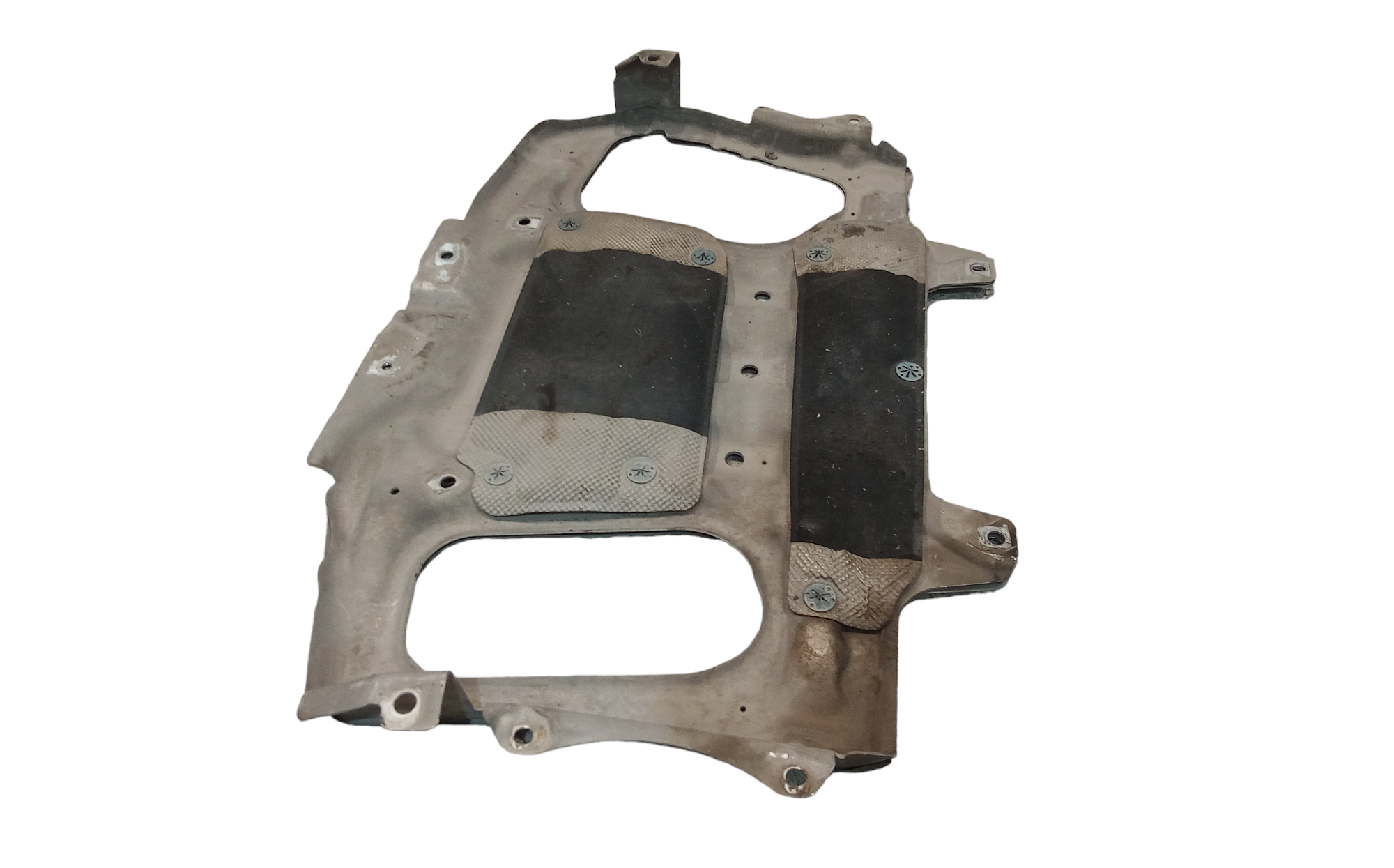 Carter copri motore inferiore per Land Rover Range Rover Sport (13>) (2013 - In produzione)