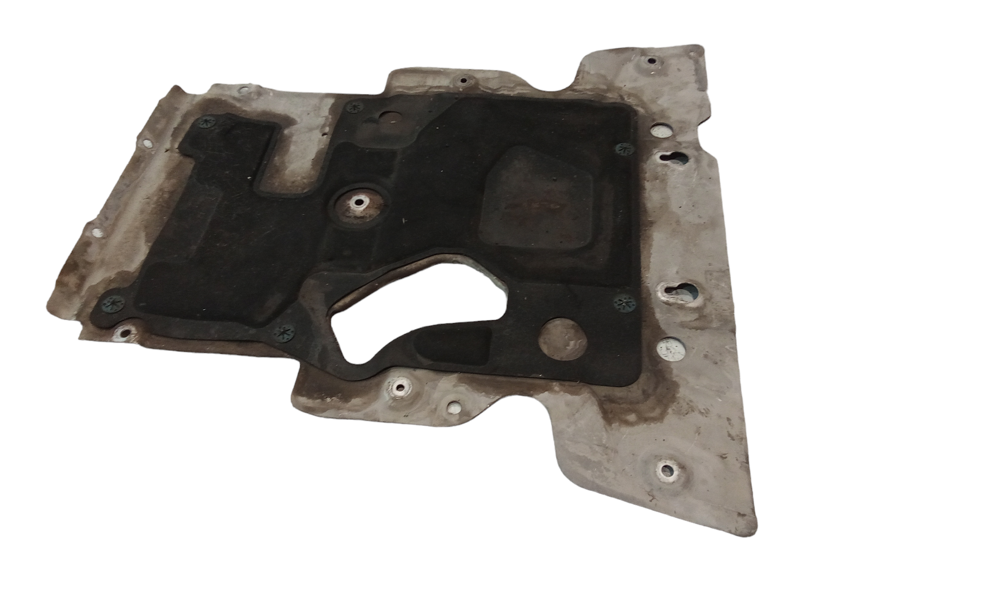 Carter protezione cambio per Land Rover Range Rover Sport (13>) (2013 - In produzione)