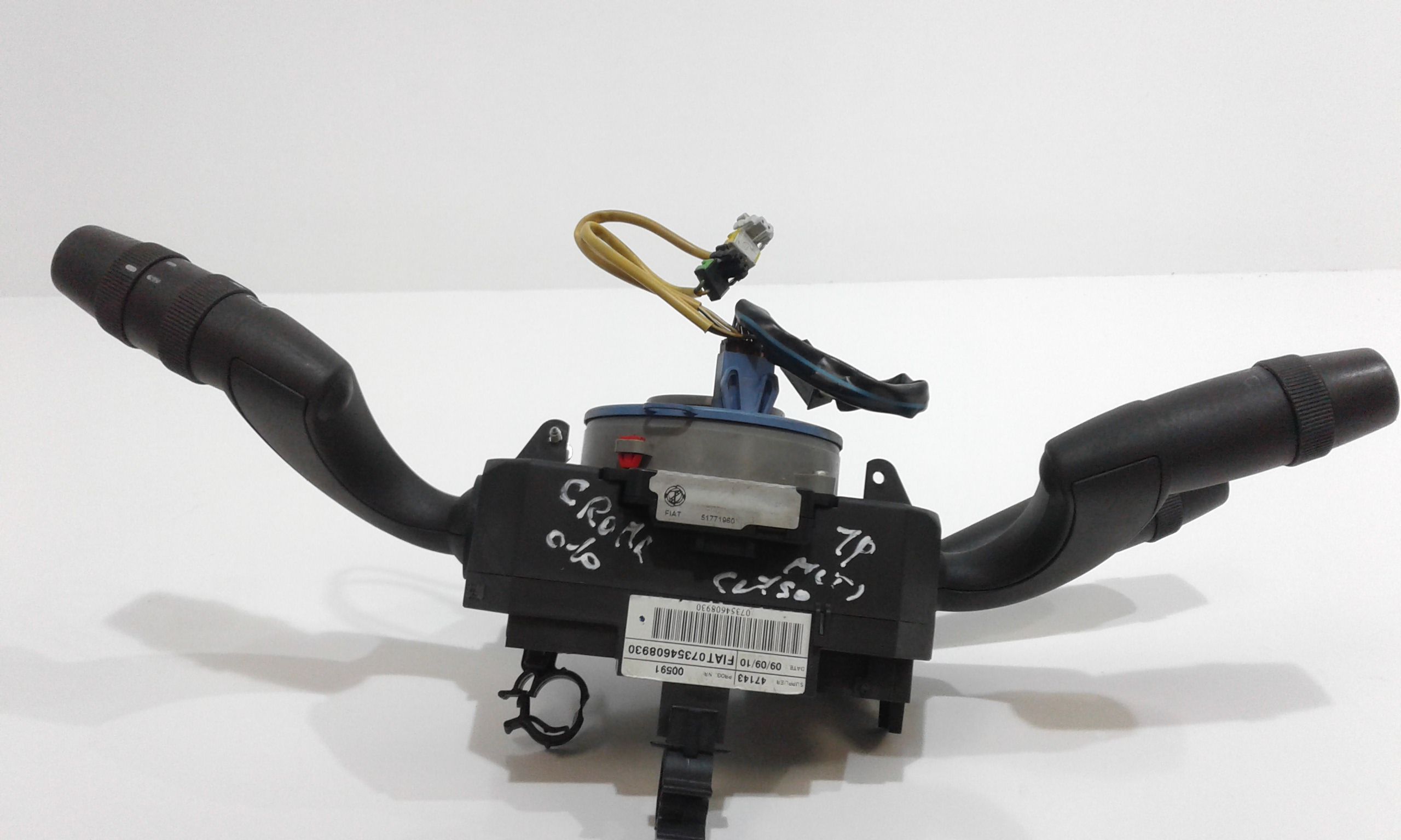 Devioluci FIAT Croma 3 Serie