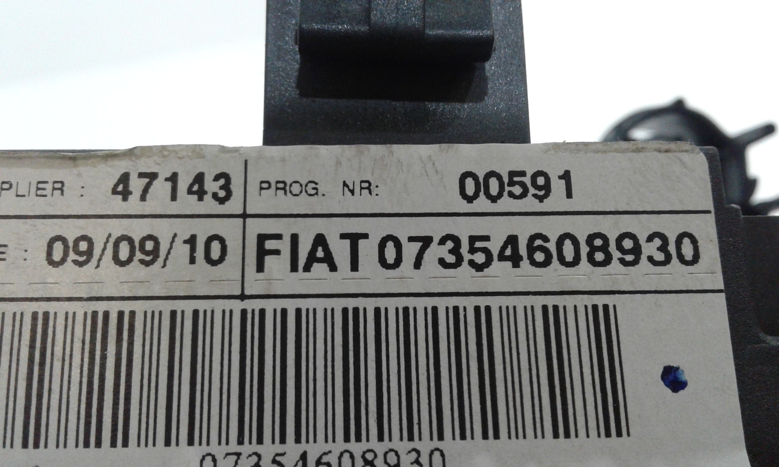 Devioluci FIAT Croma 3 Serie