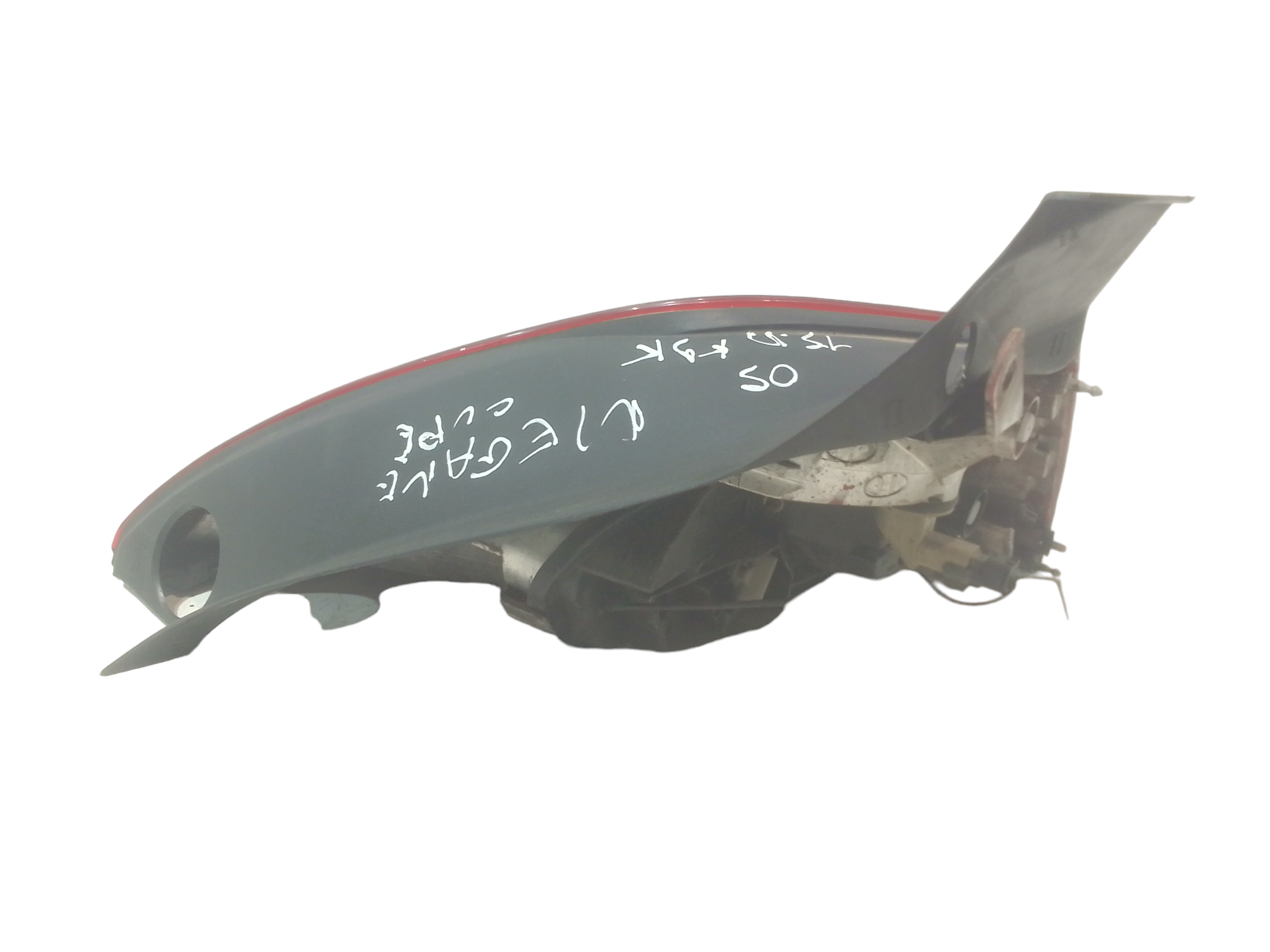 Stop fanale Posteriore sinistro lato Guida per Renault Megane Ll Serie (06>08) (2006 - 2008)