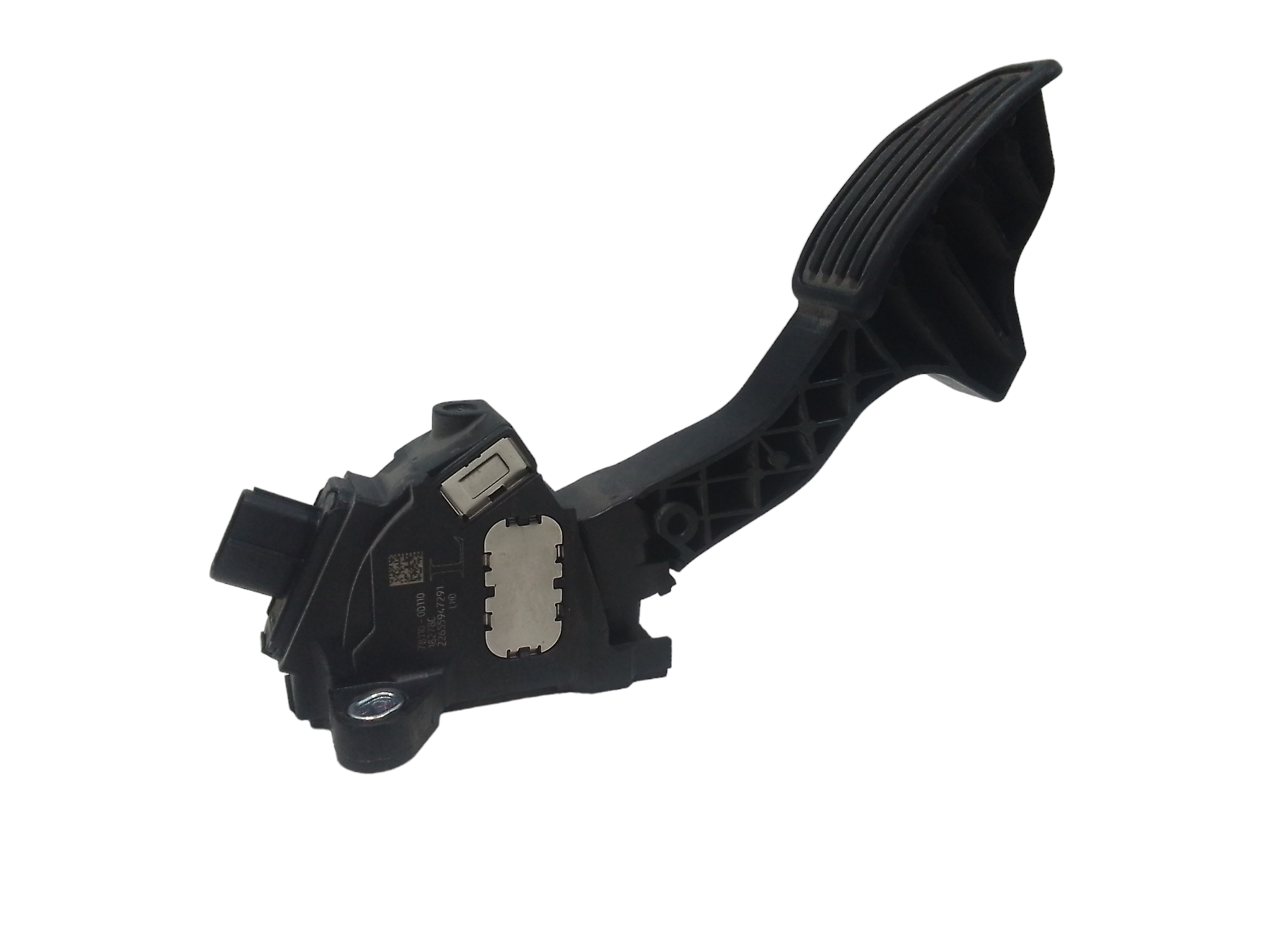 Pedale acceleratore per Toyota Yaris Serie (17>) (2017 - In produzione)