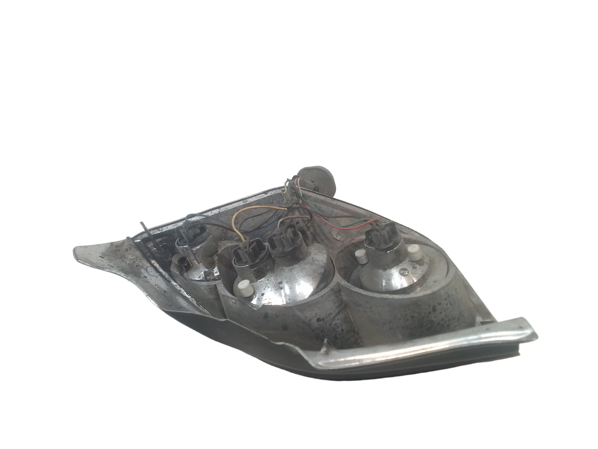 Stop fanale Posteriore sinistro lato Guida per Citroen C2 1 Serie (2003 - 2005)