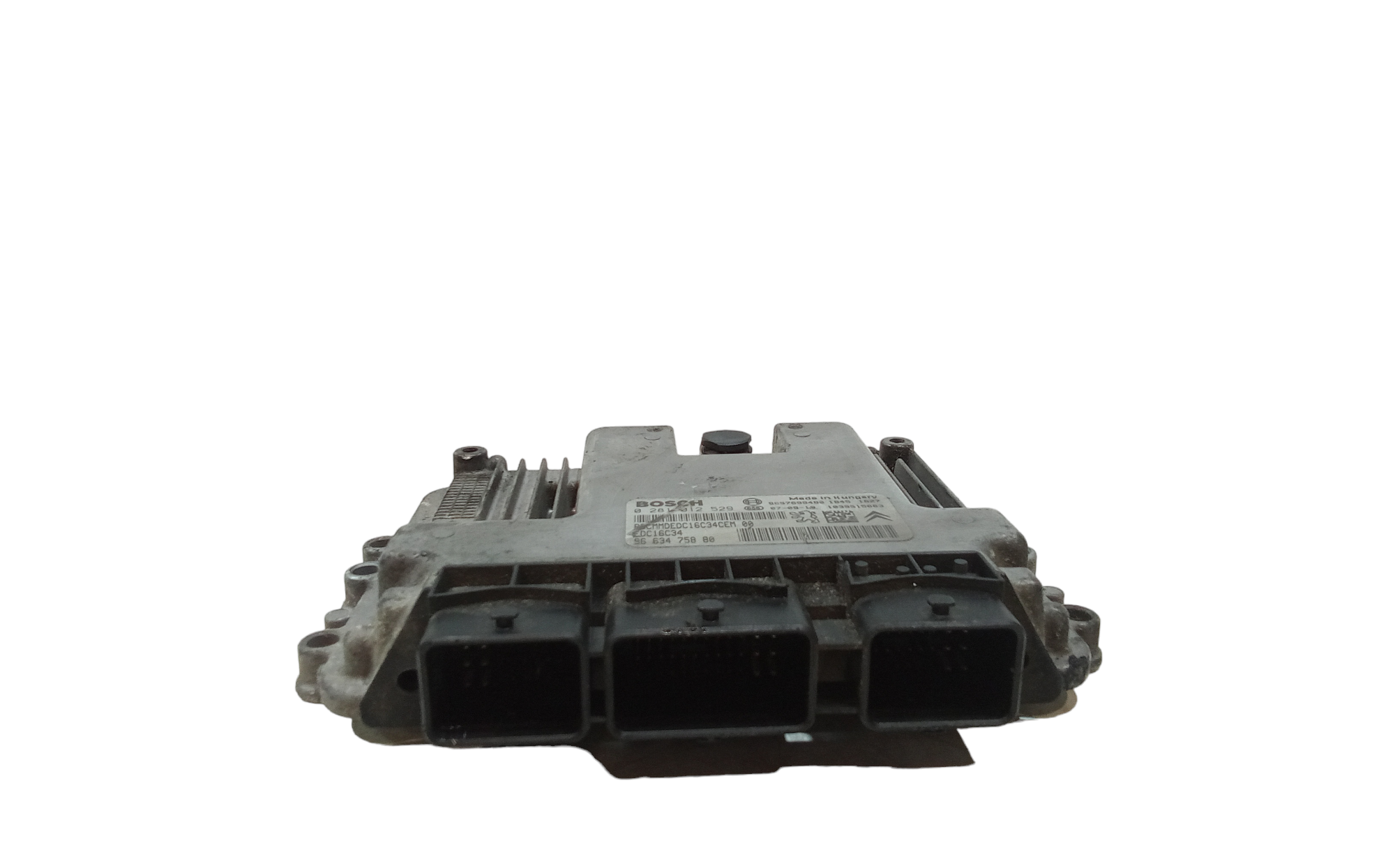 Centralina motore per Citroen C4 Picasso (06>13) Mk1 (2006 - 2013)