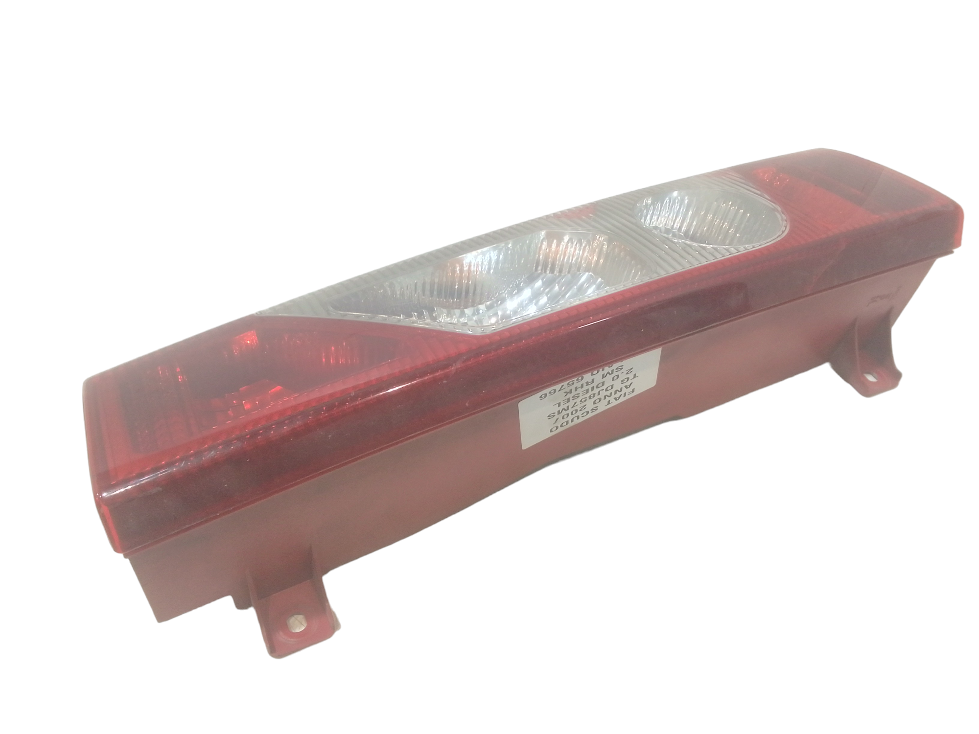 Stop fanale posteriore Destro Passeggero per Fiat Scudo 3 Serie (2007 - In produzione)