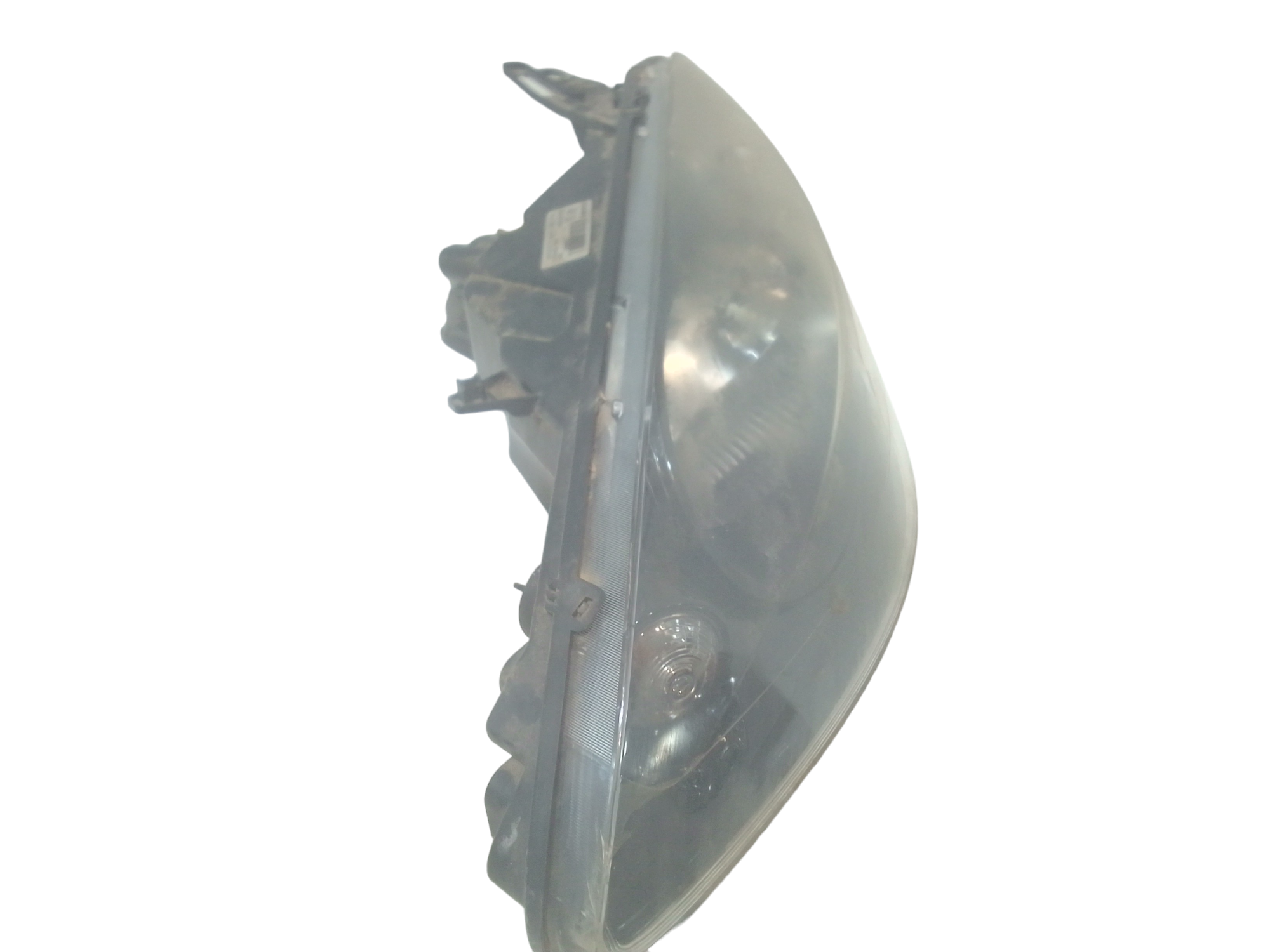 Faro anteriore Sinistro Guida per Peugeot 1007 1 Serie (2005 - In produzione)