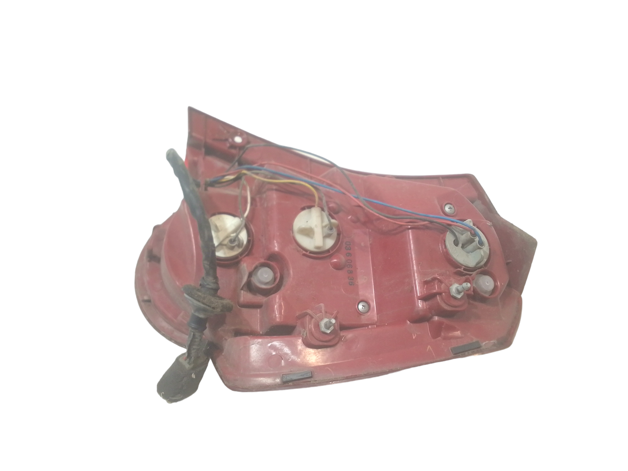 Stop fanale Posteriore sinistro lato Guida per Chevrolet Aveo 1 Serie (2006 - 2011)