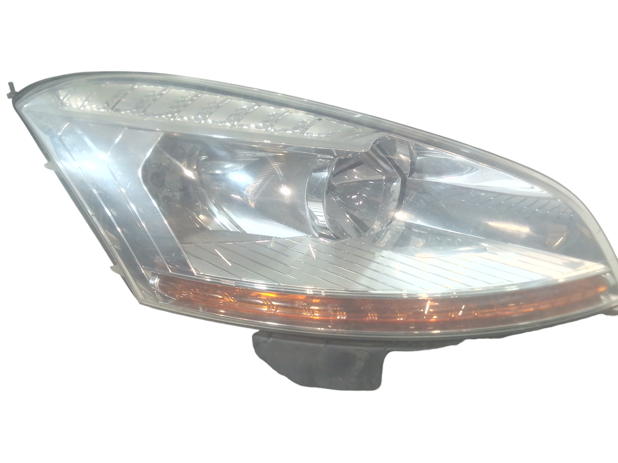 Faro anteriore Destro Passeggero per Citroen C4 Picasso (06>13) Mk1 (2006 - 2013)