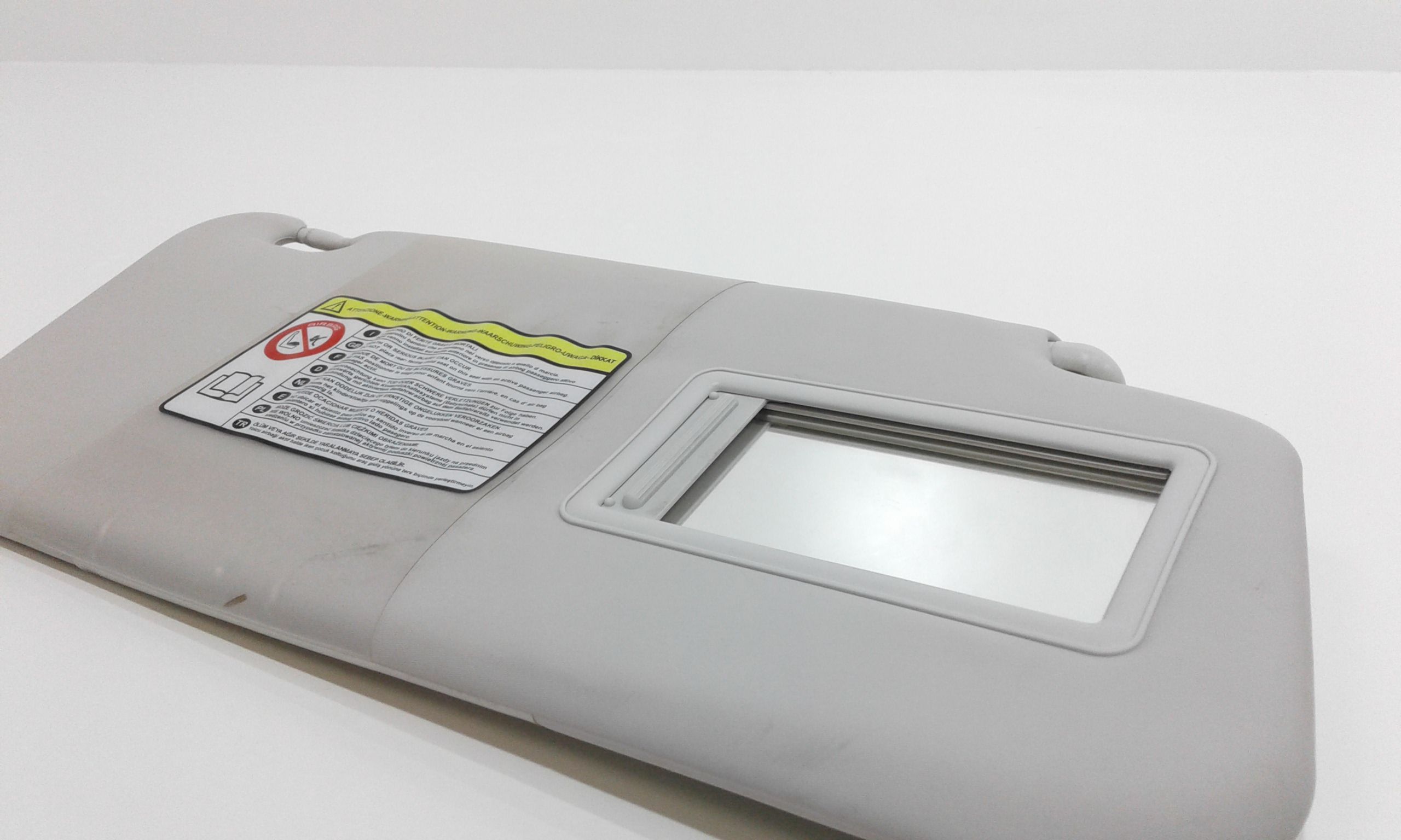 Parasole aletta Lato Passeggero FIAT 500 L 1  Serie