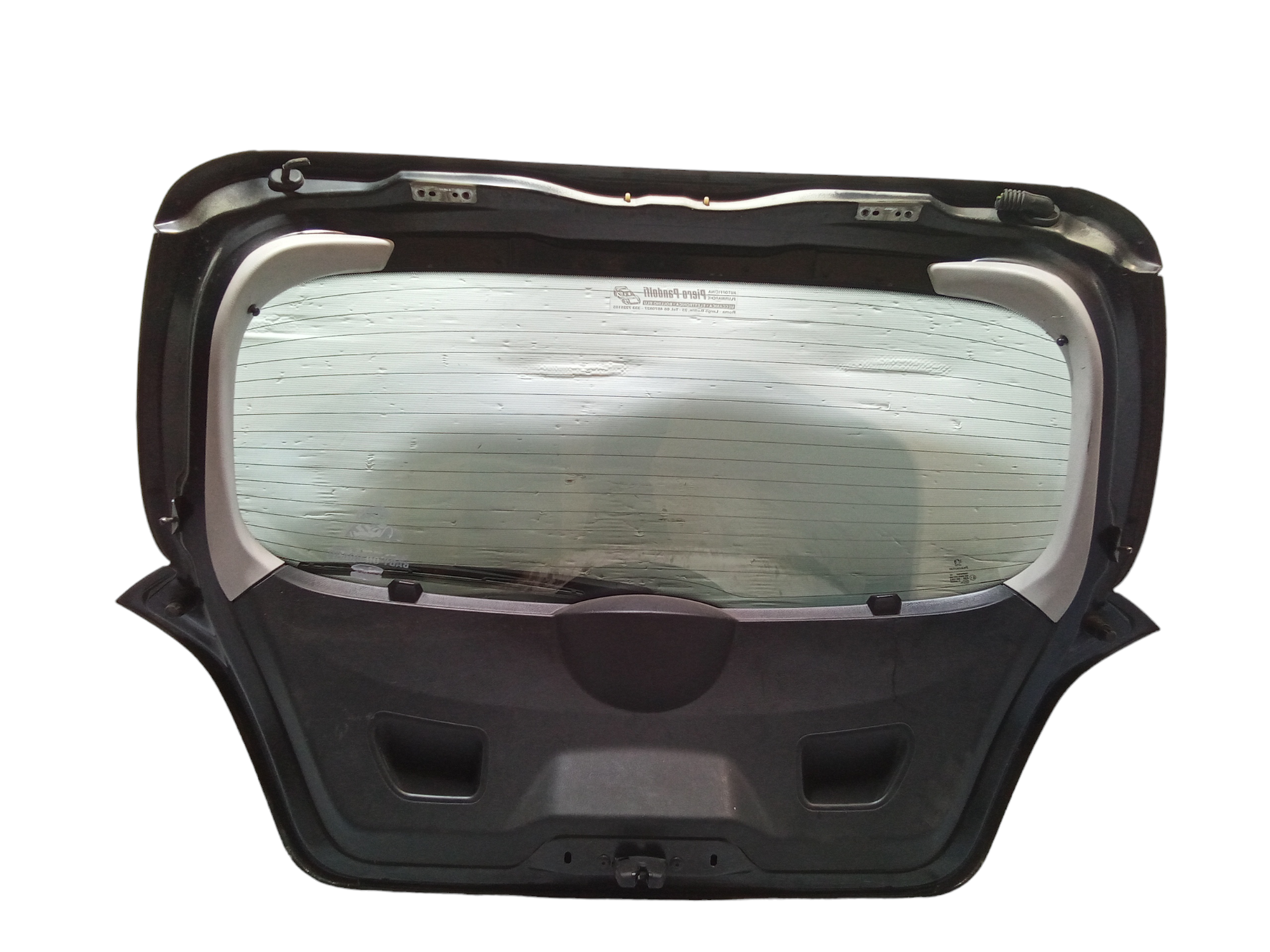 Portellone Posteriore Completo per Peugeot 207 2 Serie (2009 - In produzione)