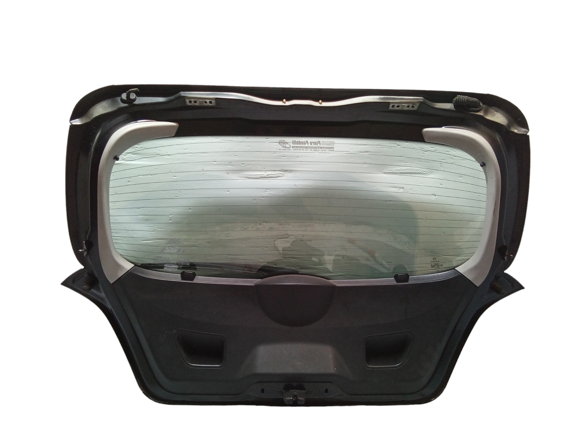 Portellone Posteriore Completo per Peugeot 207 2 Serie (2009 - In produzione)