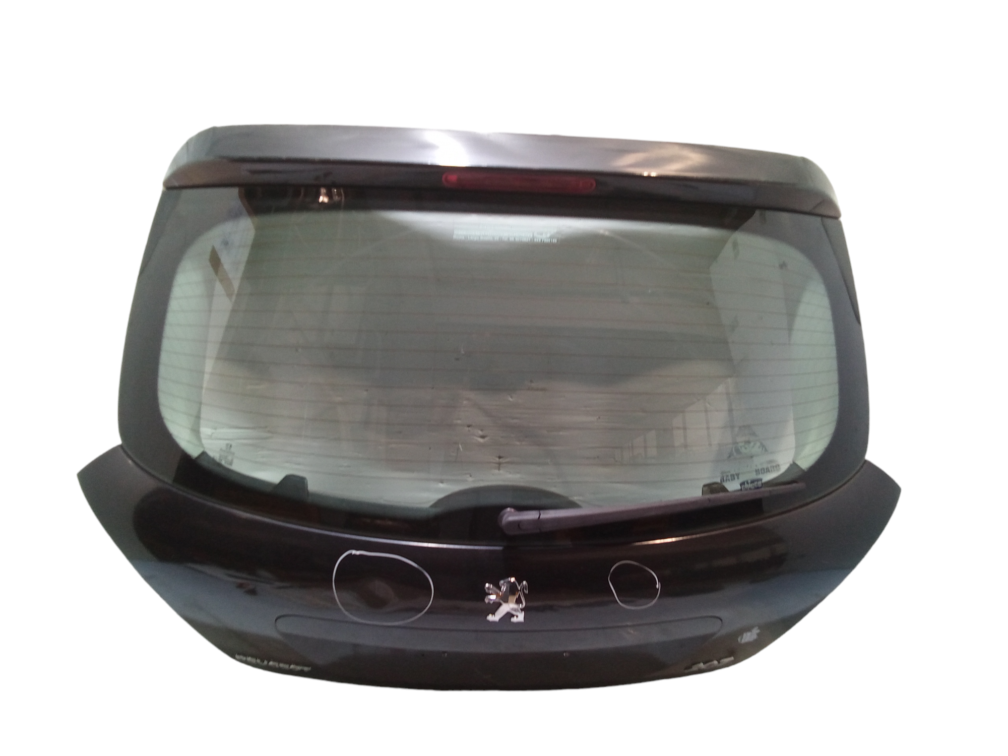 Portellone Posteriore Completo per Peugeot 207 2 Serie (2009 - In produzione)