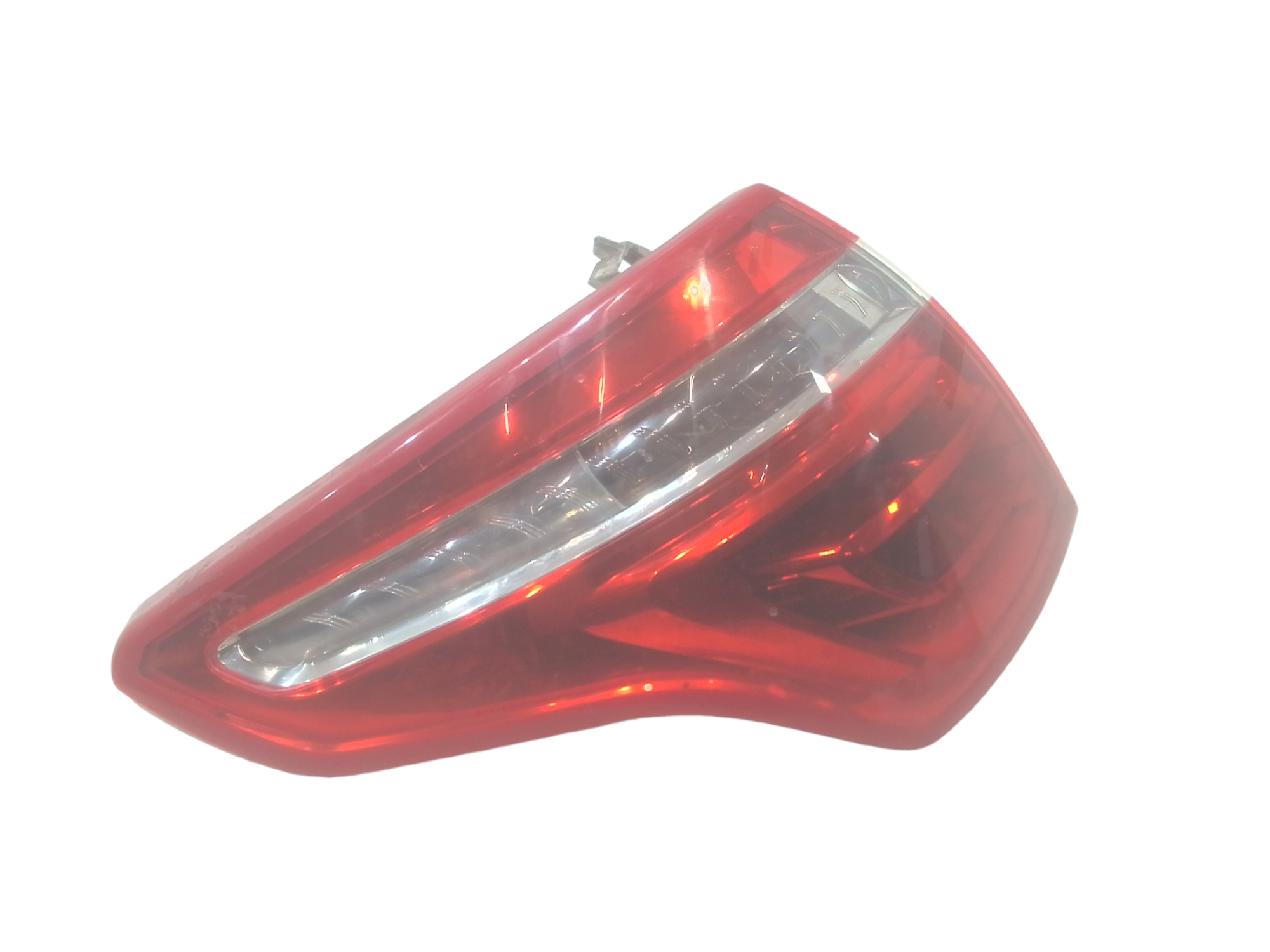 Stop fanale Posteriore sinistro lato Guida per Citroen C4 Picasso (06>13) Mk1 (2006 - 2013)