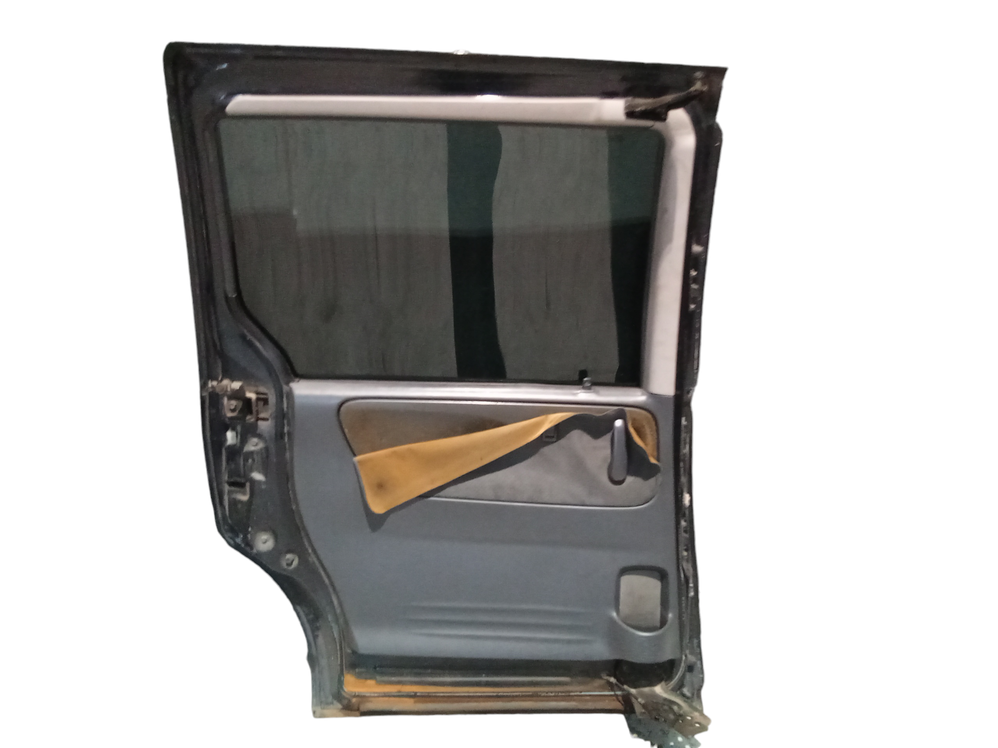 Portiera Posteriore scorrevole Sinistra per Mazda Mpv 1 Serie (1999 - In produzione)