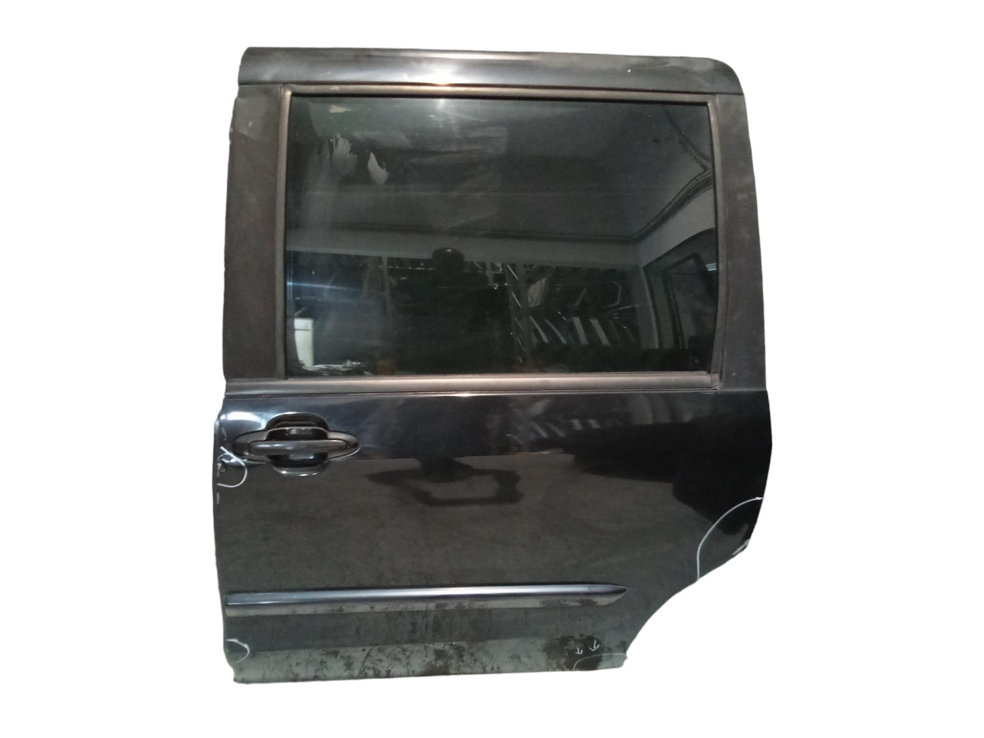 Portiera Posteriore scorrevole Sinistra per Mazda Mpv 1 Serie (1999 - In produzione)