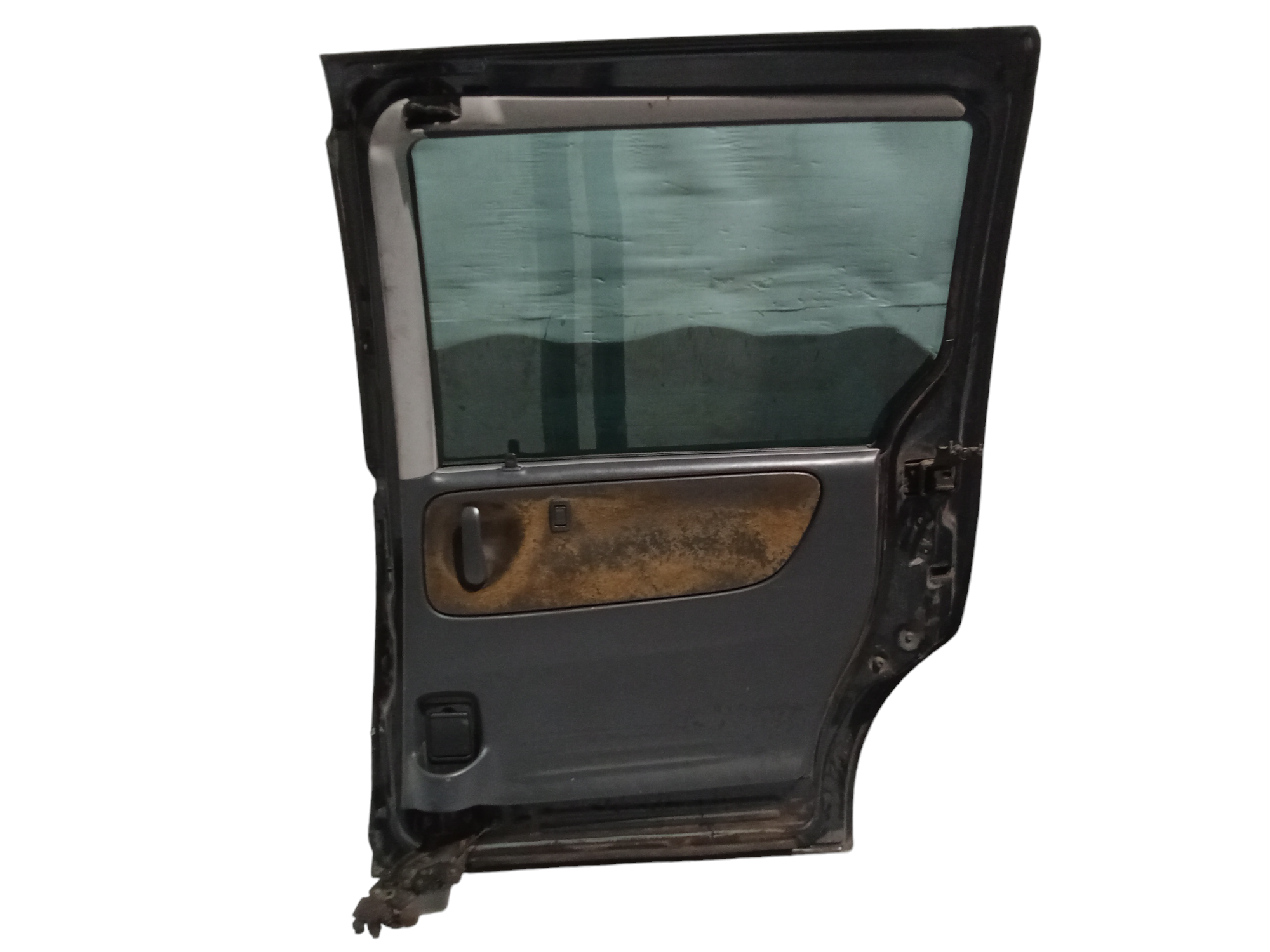 Portiera Posteriore scorrevole Destra per Mazda Mpv 1 Serie (1999 - In produzione)