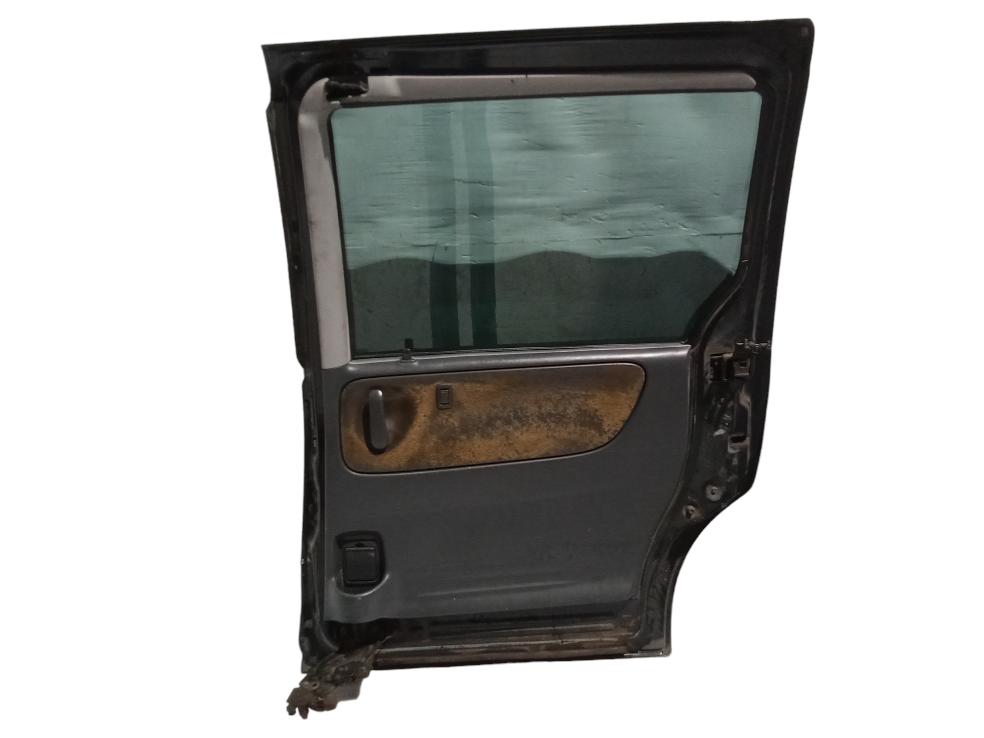 Portiera Posteriore scorrevole Destra per Mazda Mpv 1 Serie (1999 - In produzione)