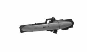 Maniglia esterna Anteriore Destra per Ford Fiesta 6 Serie (2008 - 2017)