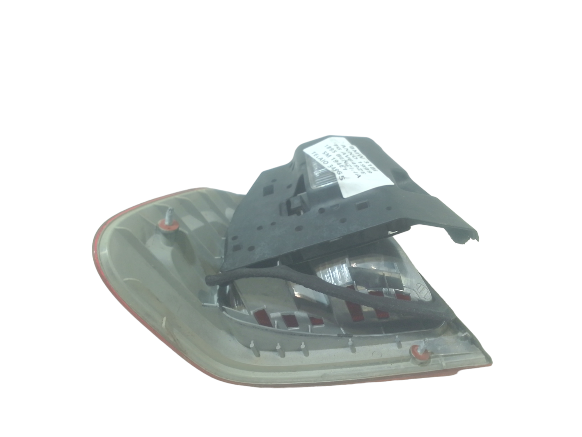 Stop fanale posteriore Destro Passeggero per Bmw Serie 3 E46 Berlina (1998 - 2001)