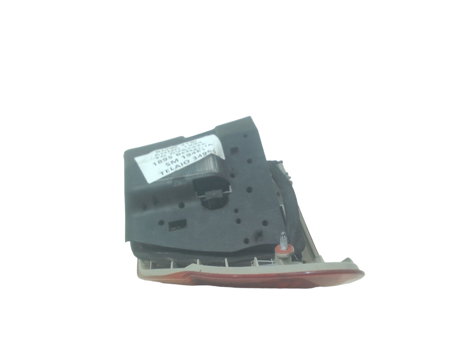 Stop fanale posteriore Destro Passeggero per Bmw Serie 3 E46 Berlina (1998 - 2001)