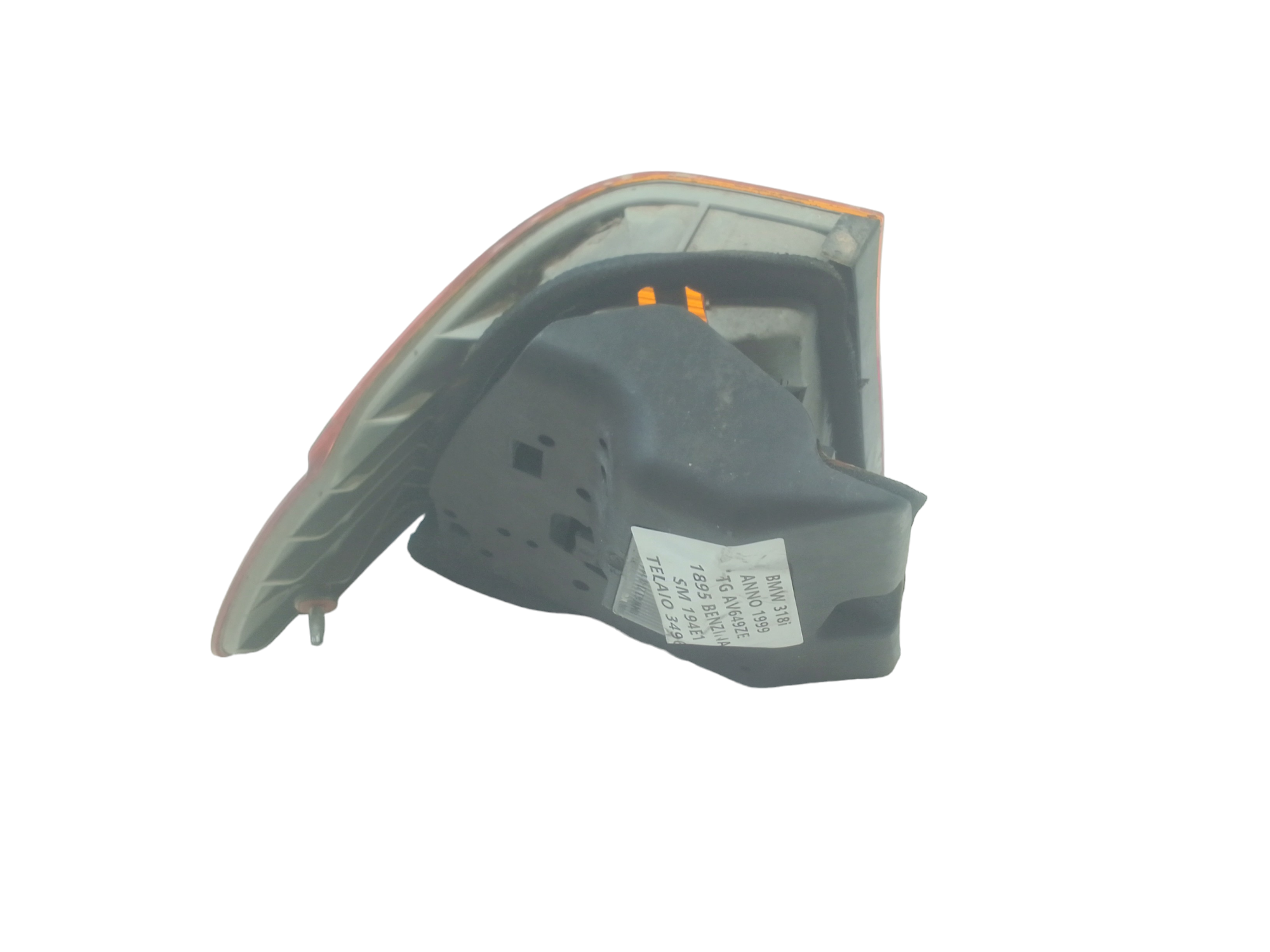 Stop fanale posteriore Destro Passeggero per Bmw Serie 3 E46 Berlina (1998 - 2001)