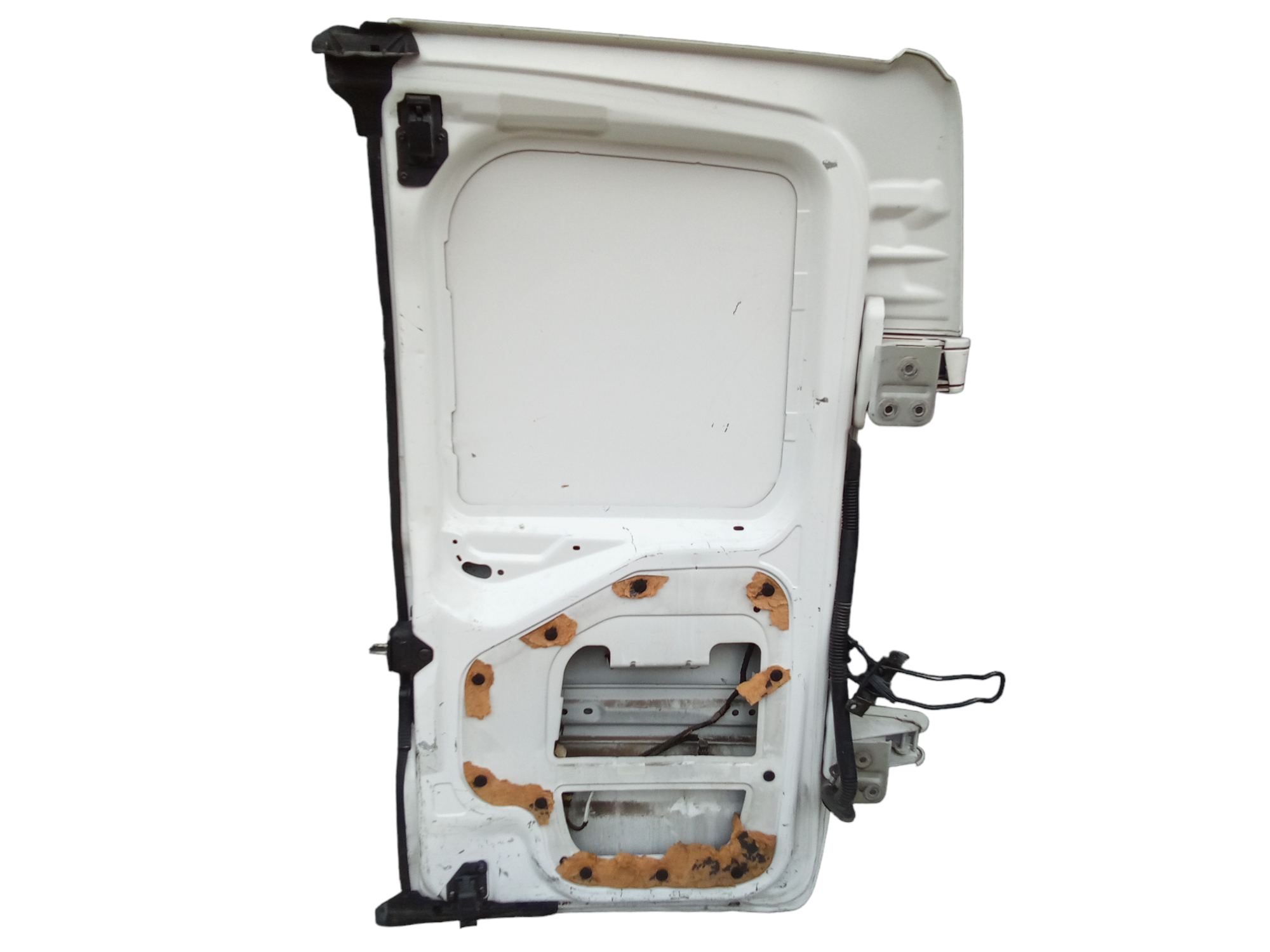 Porta carico posteriore a battente SX lato guida Non vetrata per Fiat Scudo 3 Serie (2007 - In produzione)