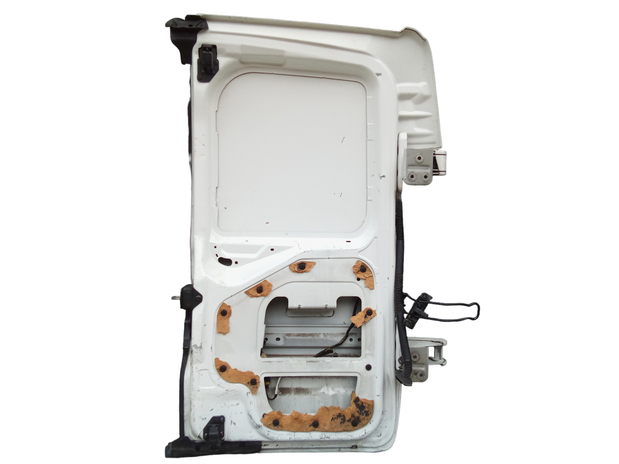 Porta carico posteriore a battente SX lato guida Non vetrata per Fiat Scudo 3 Serie (2007 - In produzione)