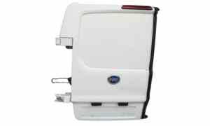 Porta carico posteriore a battente SX lato guida Non vetrata per Fiat Scudo 3 Serie (2007 - In produzione)