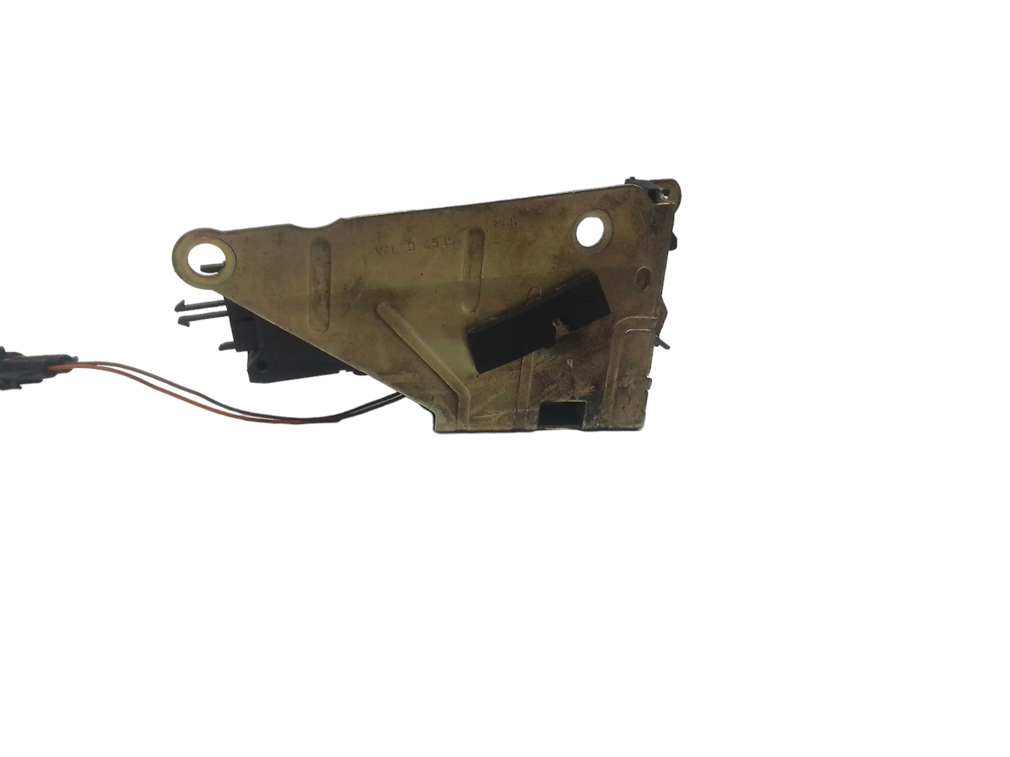 Serratura Anteriore Sinistra per Smart Fortwo Coup 1 Serie (1998 - 2003)